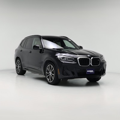 2022 BMW X3 M40I