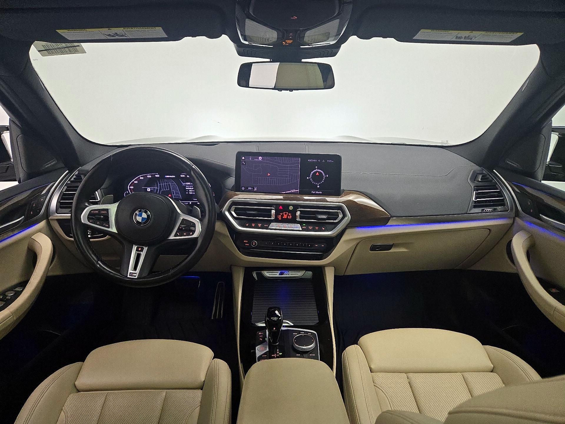 Thumbnail: 2022 BMW X3 - 9