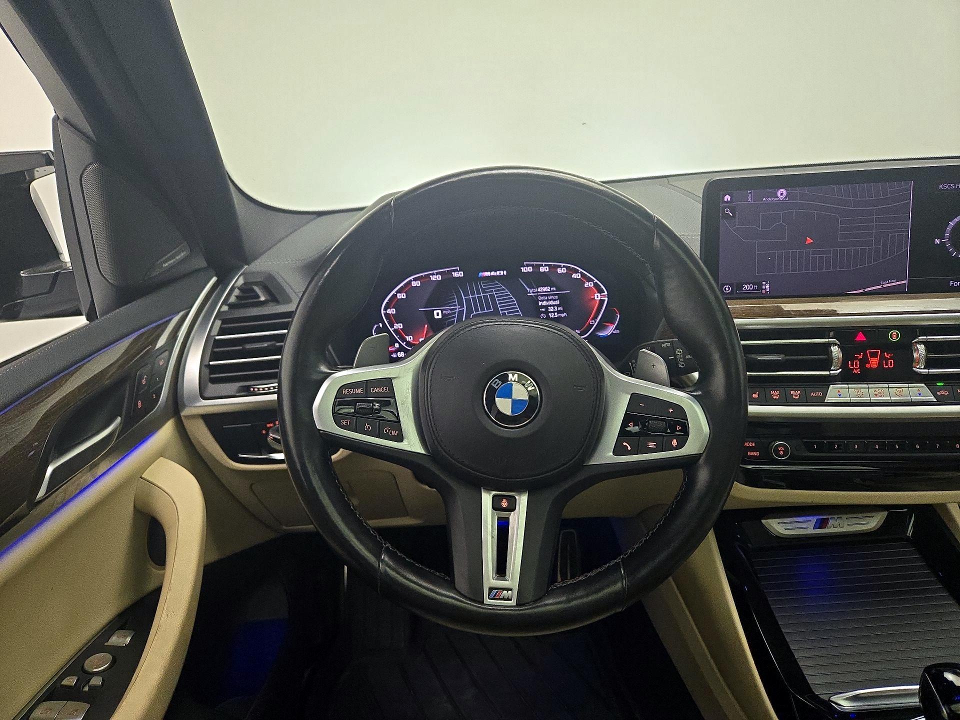Thumbnail: 2022 BMW X3 - 10