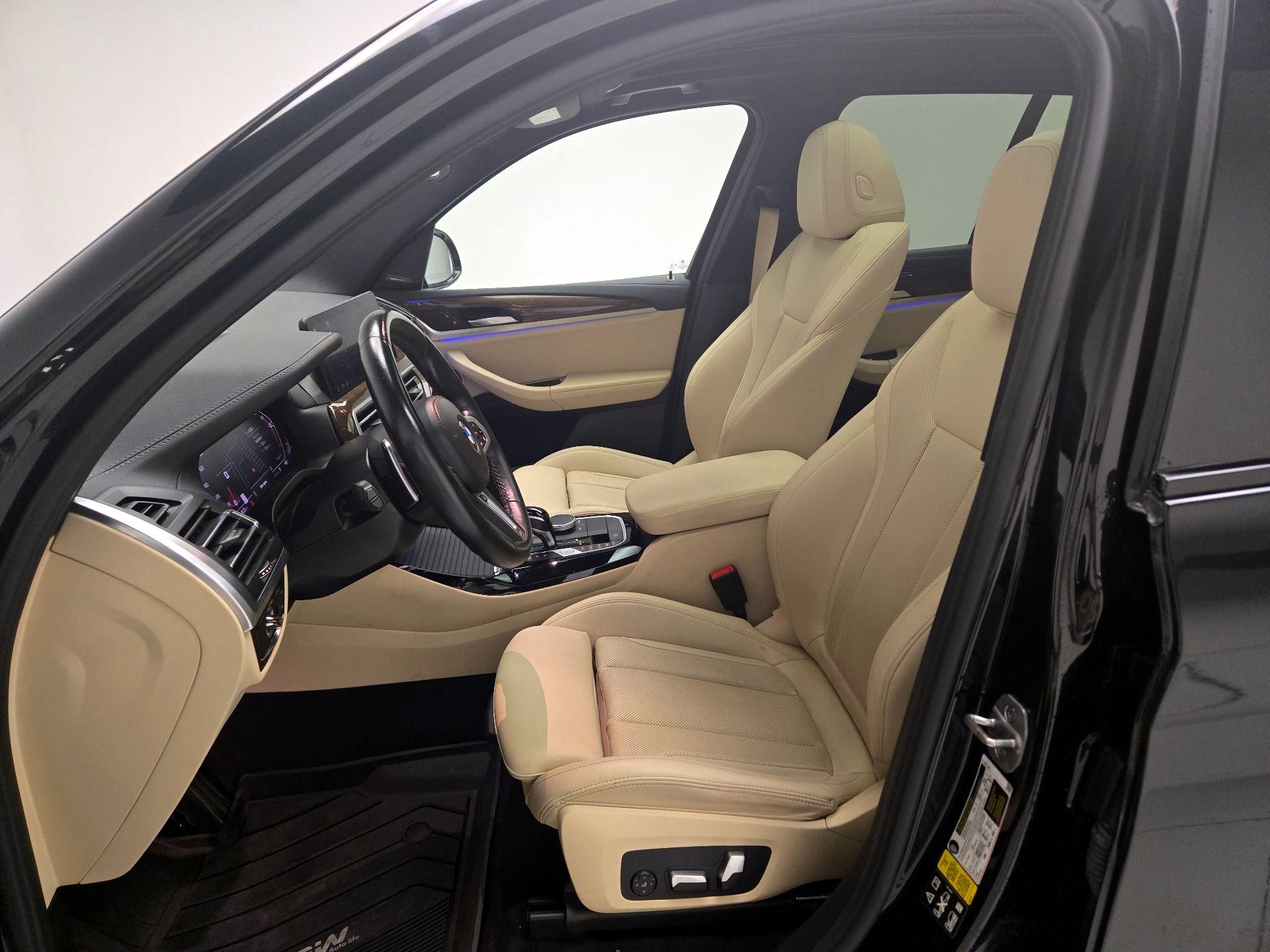 Thumbnail: 2022 BMW X3 - 11