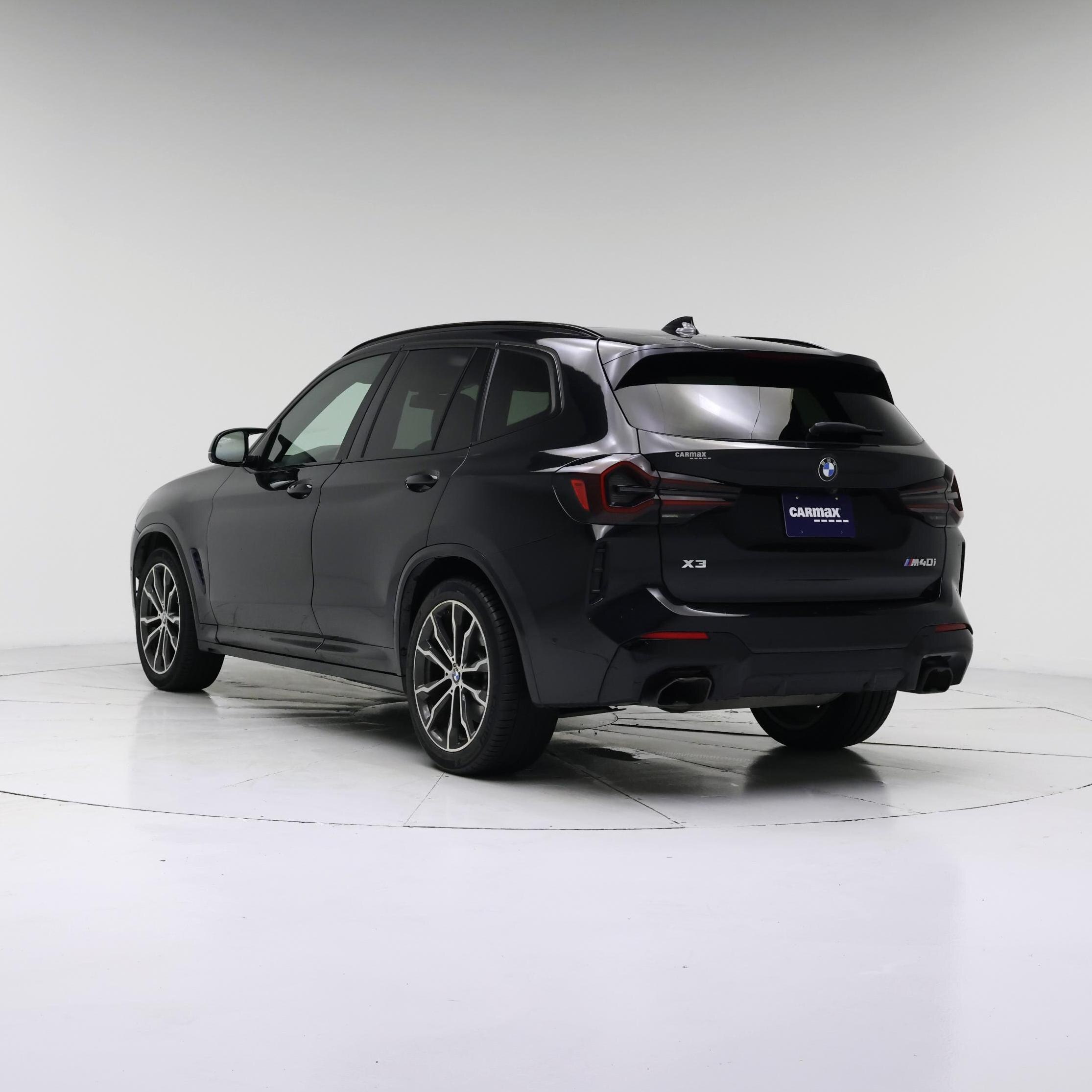 Thumbnail: 2022 BMW X3 - 2