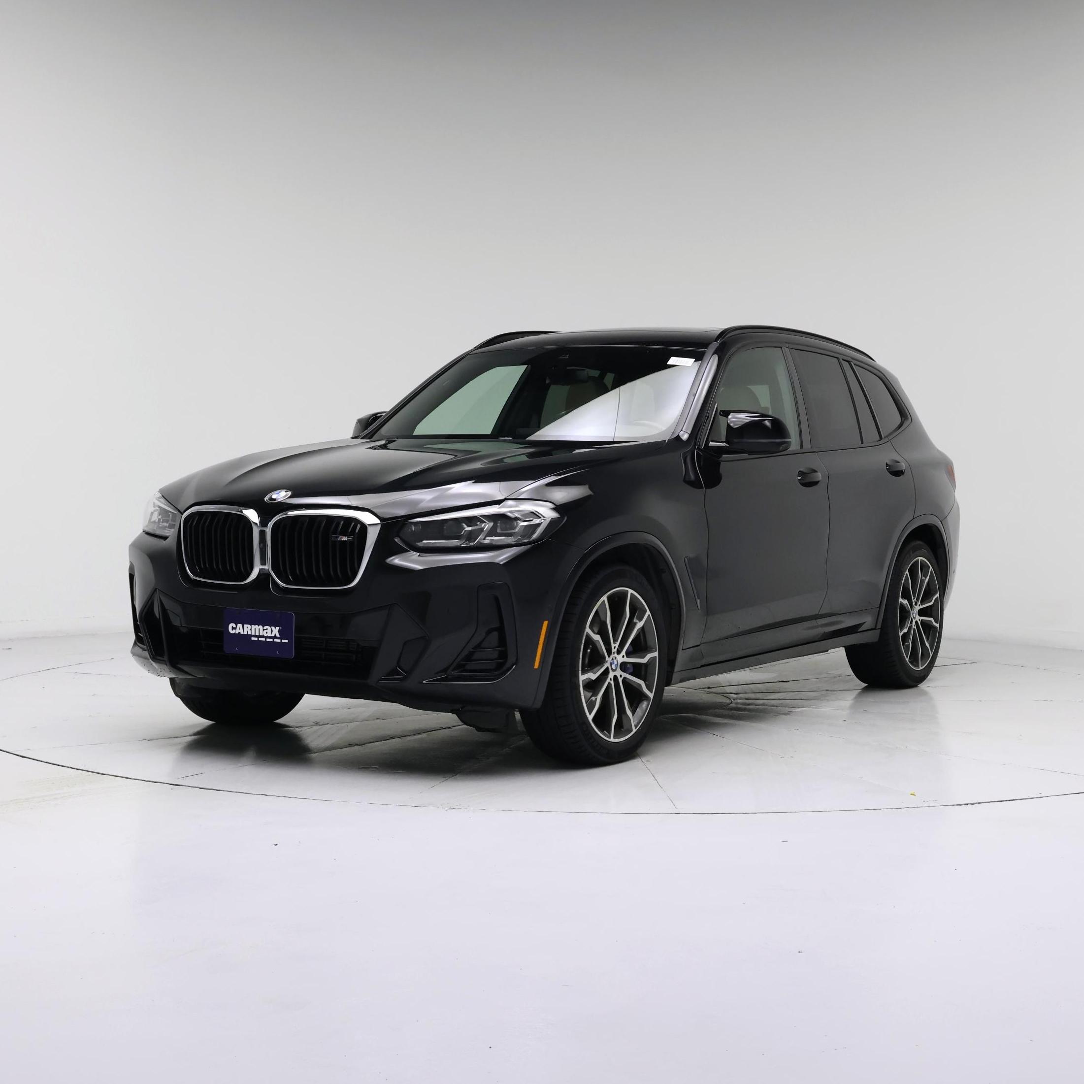 Thumbnail: 2022 BMW X3 - 4