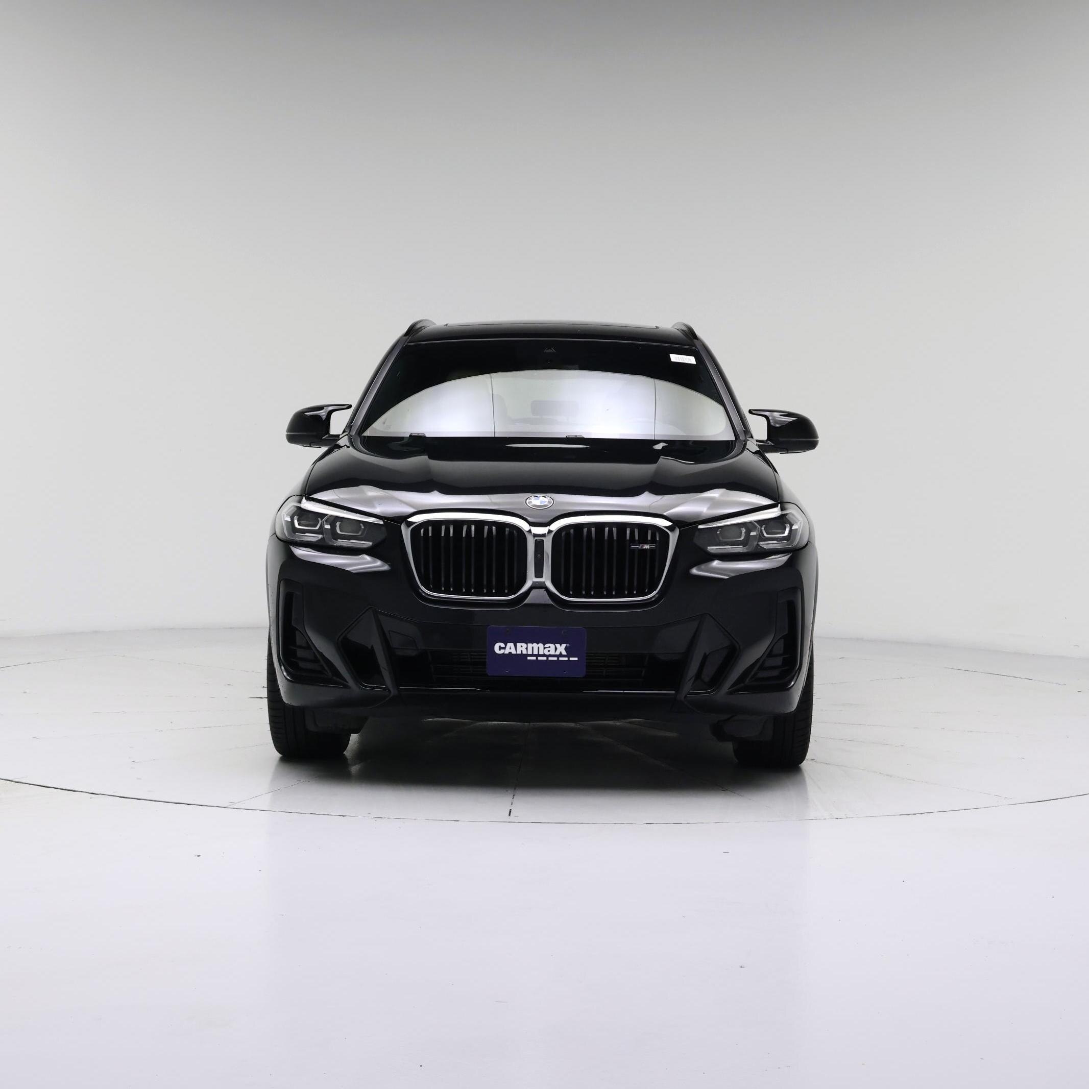 Thumbnail: 2022 BMW X3 - 5