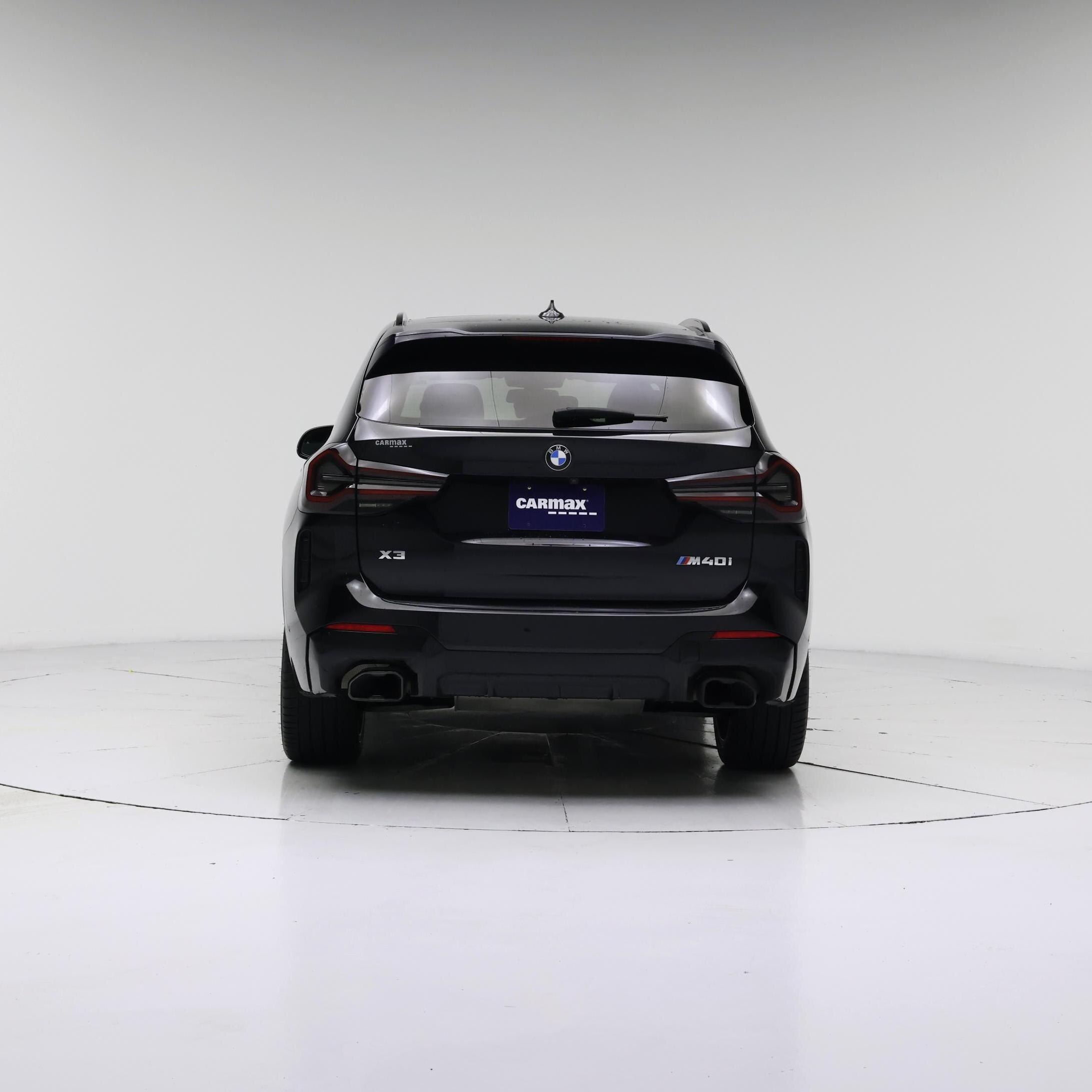 Thumbnail: 2022 BMW X3 - 6