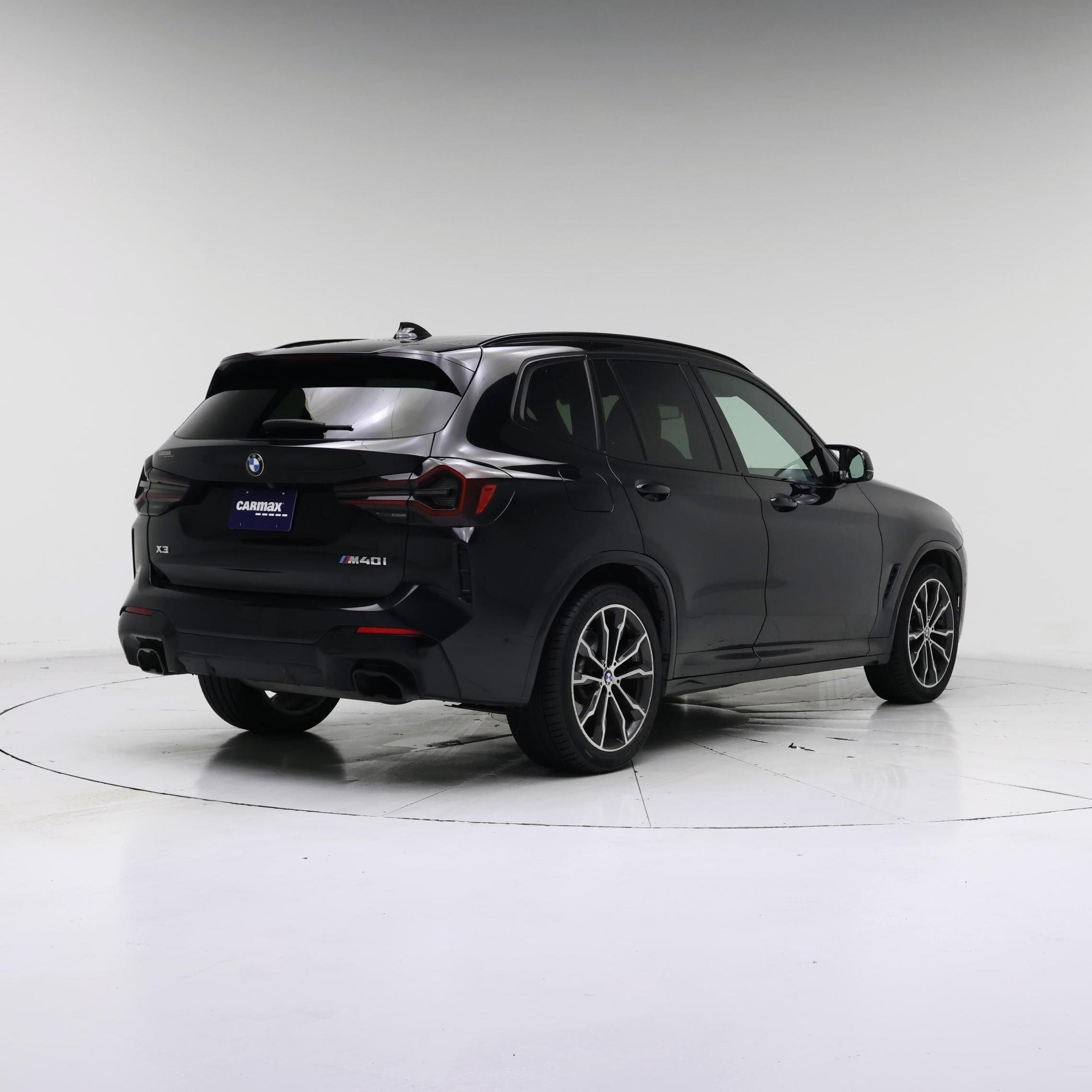 Thumbnail: 2022 BMW X3 - 8
