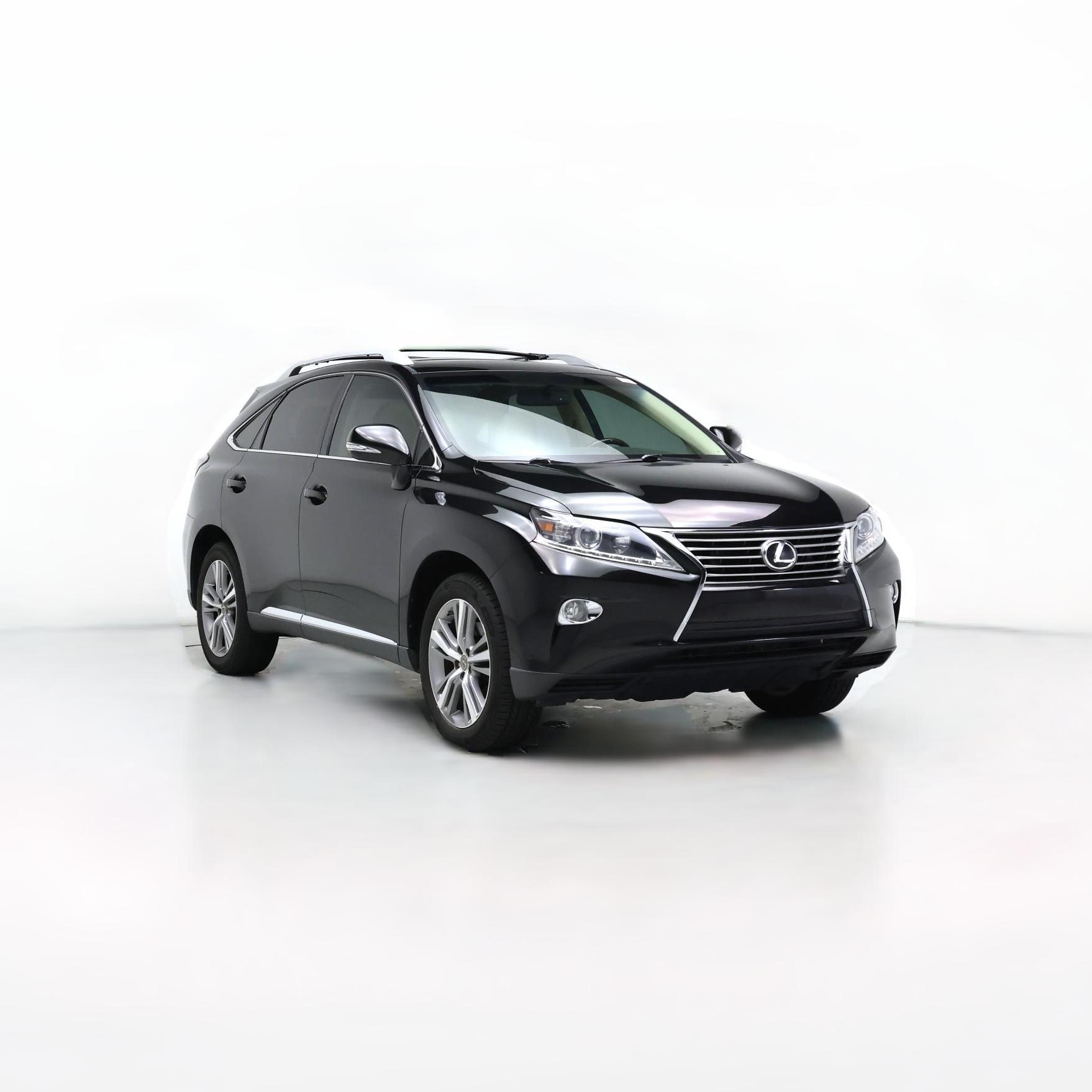 Thumbnail: 2015 Lexus RX - 1