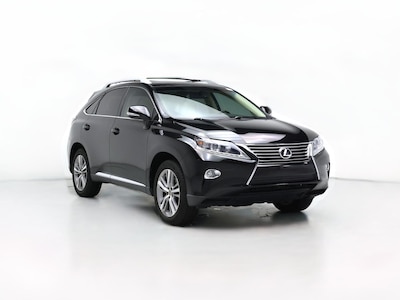 2015 Lexus RX 350