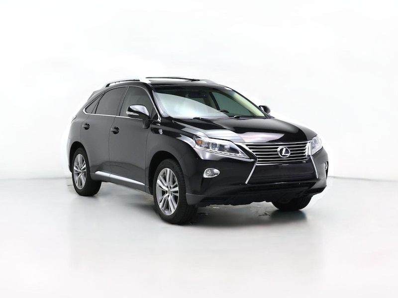 2015 Lexus RX 350 null