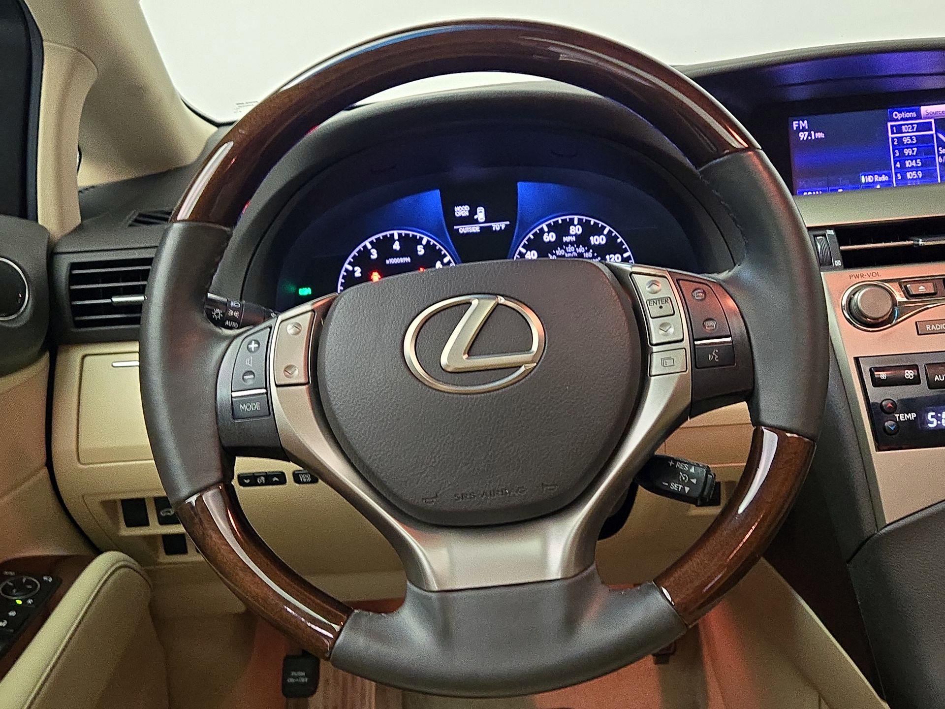 Thumbnail: 2015 Lexus RX - 10