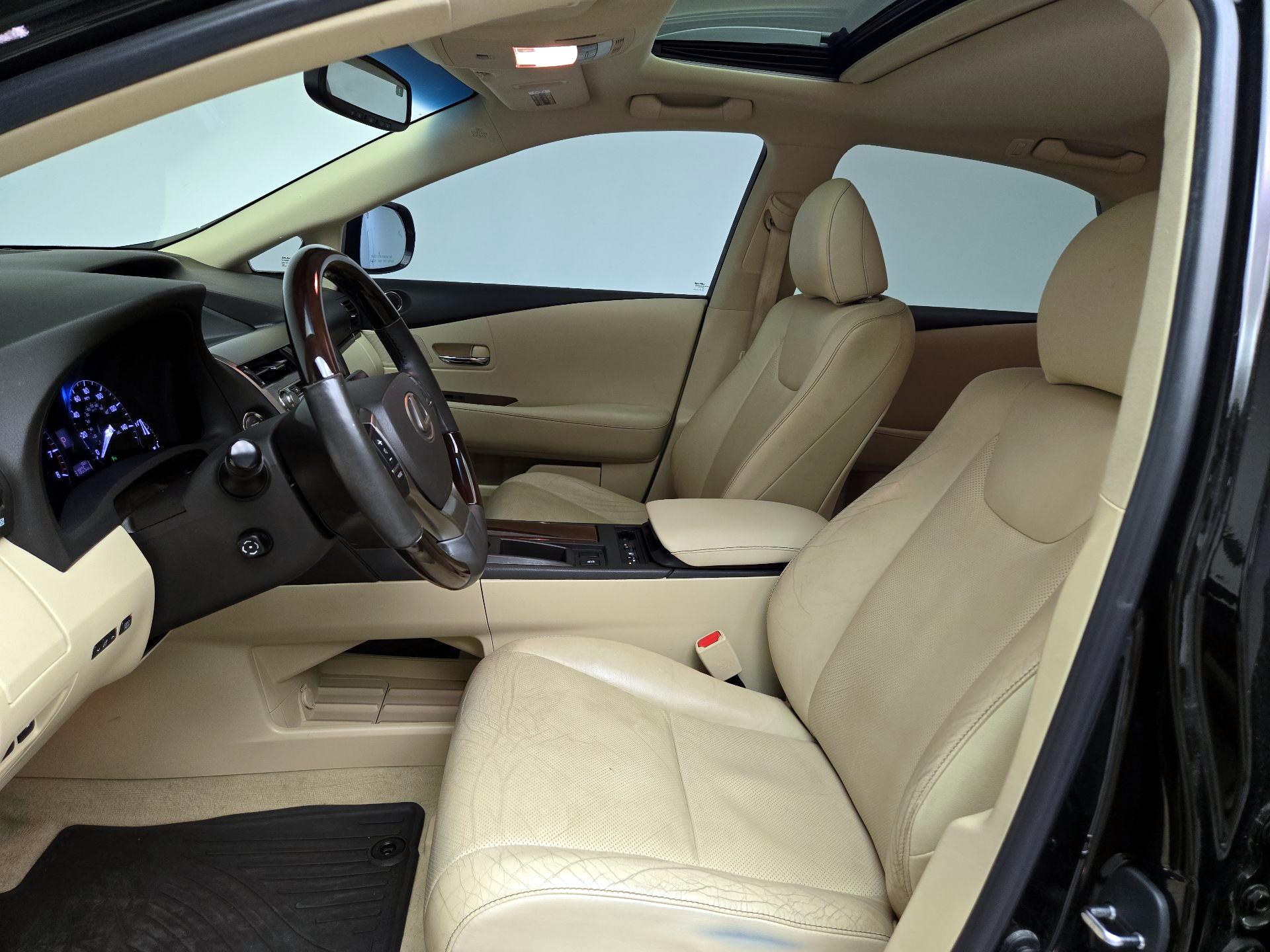 Thumbnail: 2015 Lexus RX - 11