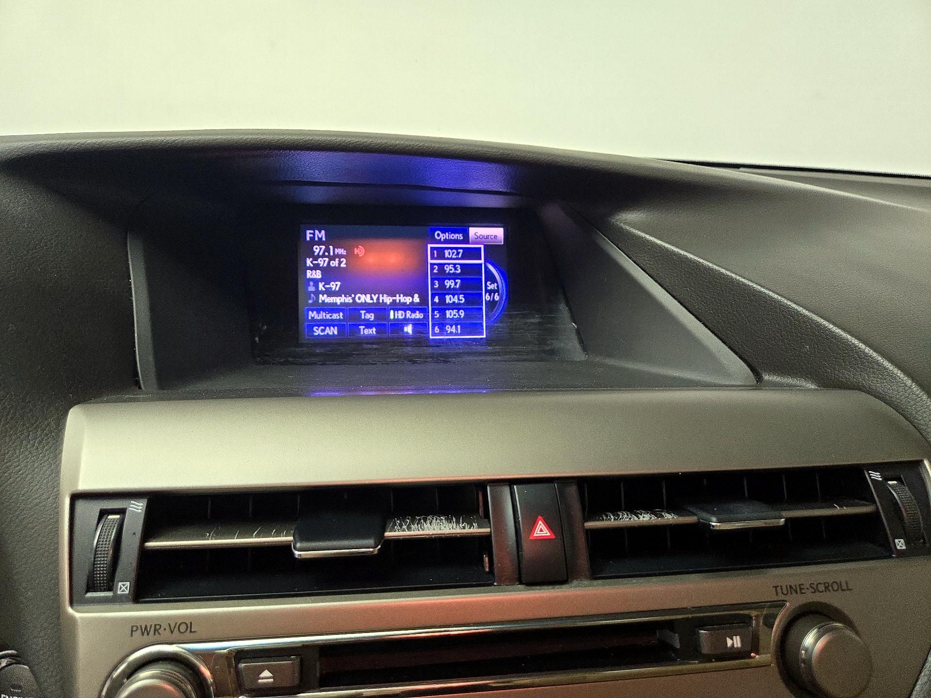Thumbnail: 2015 Lexus RX - 15