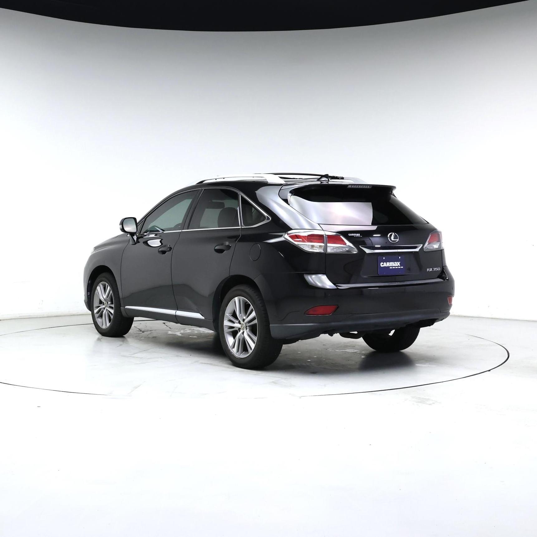 Thumbnail: 2015 Lexus RX - 2