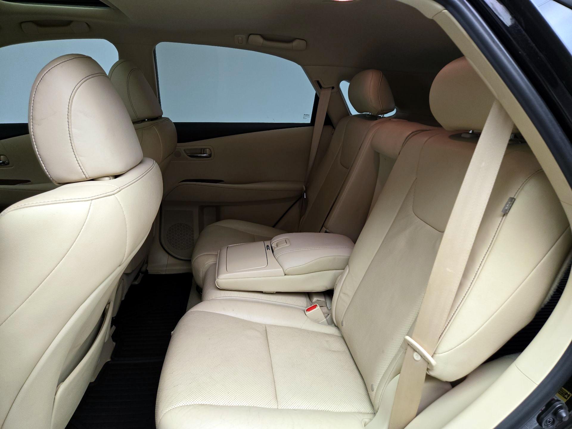 Thumbnail: 2015 Lexus RX - 20