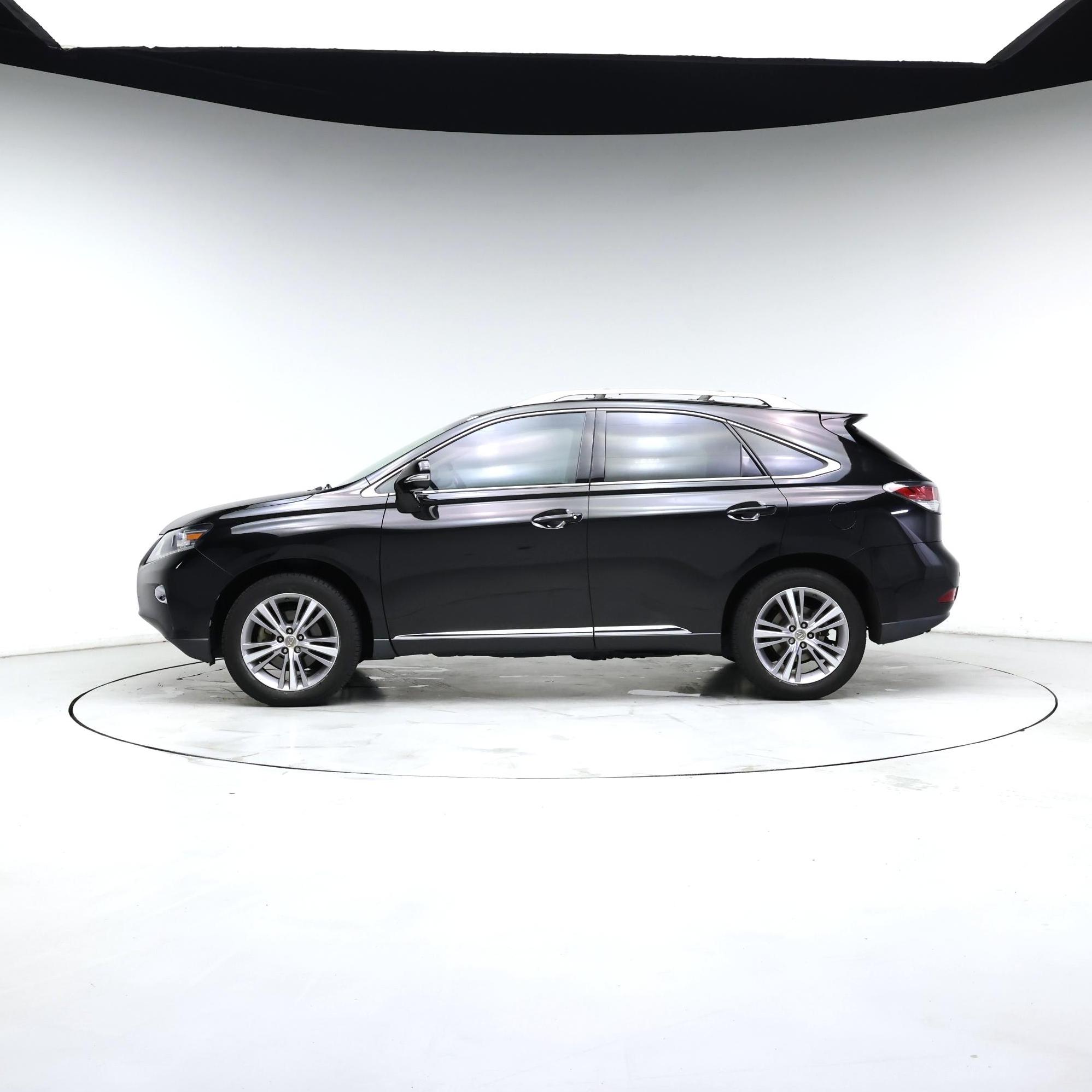 Thumbnail: 2015 Lexus RX - 3