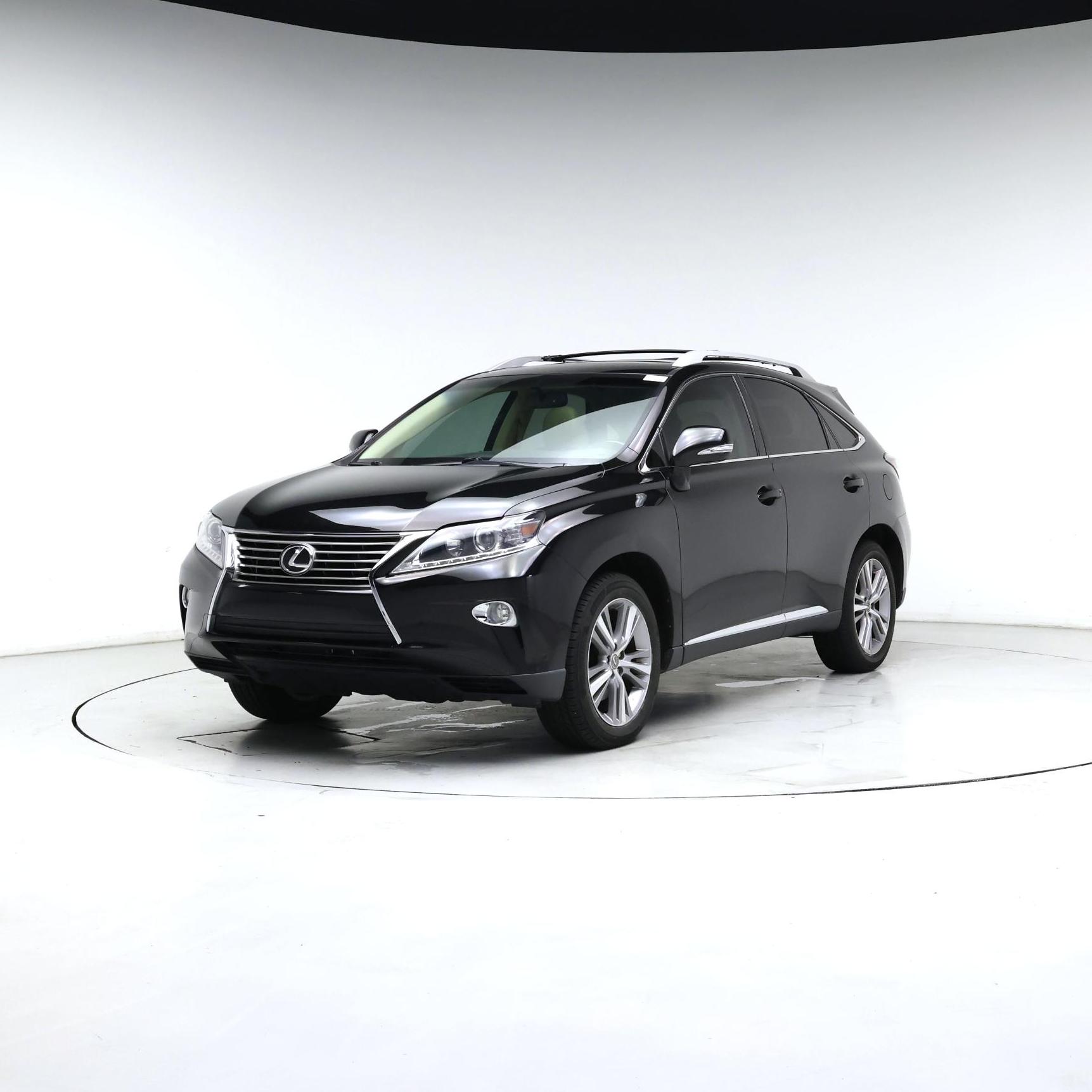 Thumbnail: 2015 Lexus RX - 4