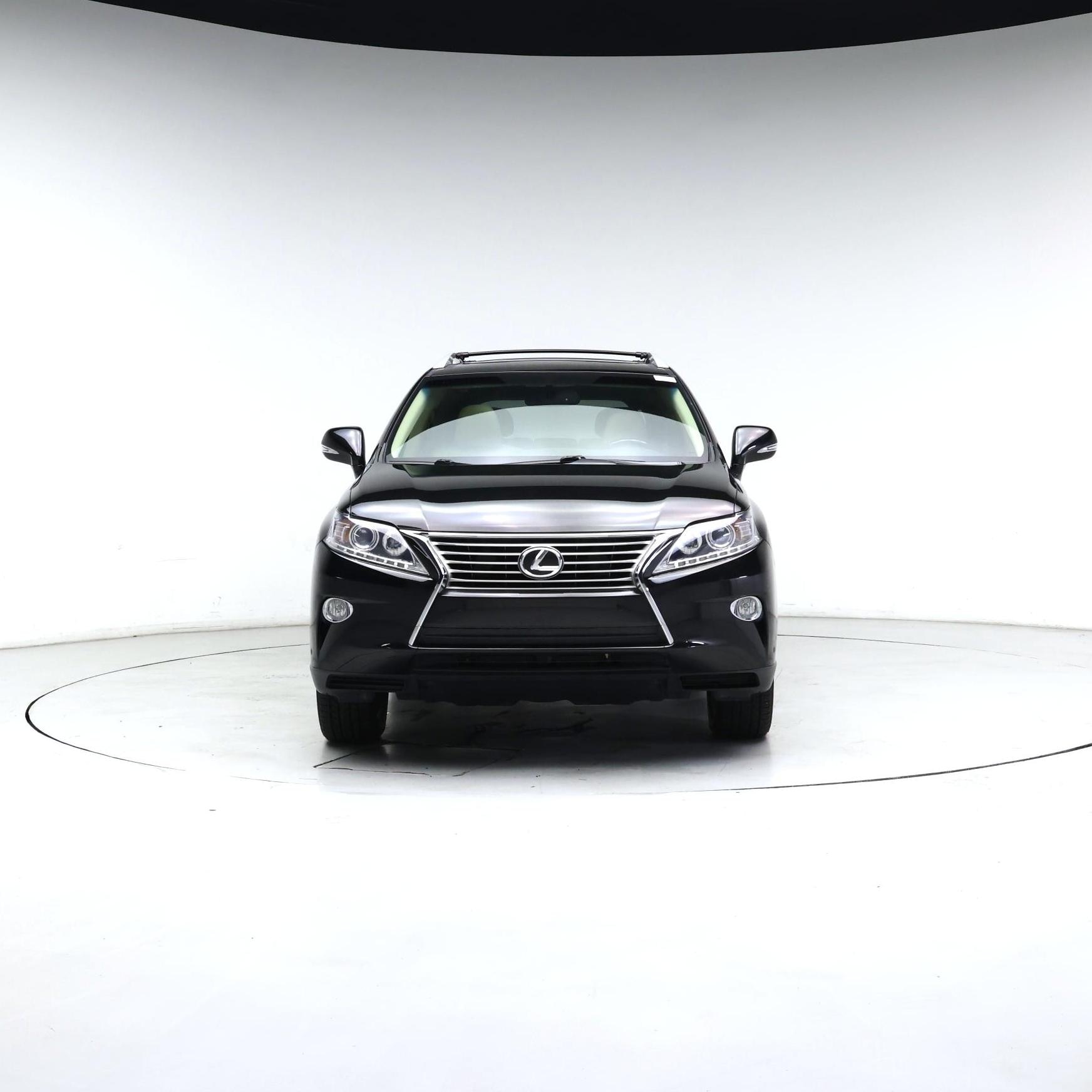 Thumbnail: 2015 Lexus RX - 5