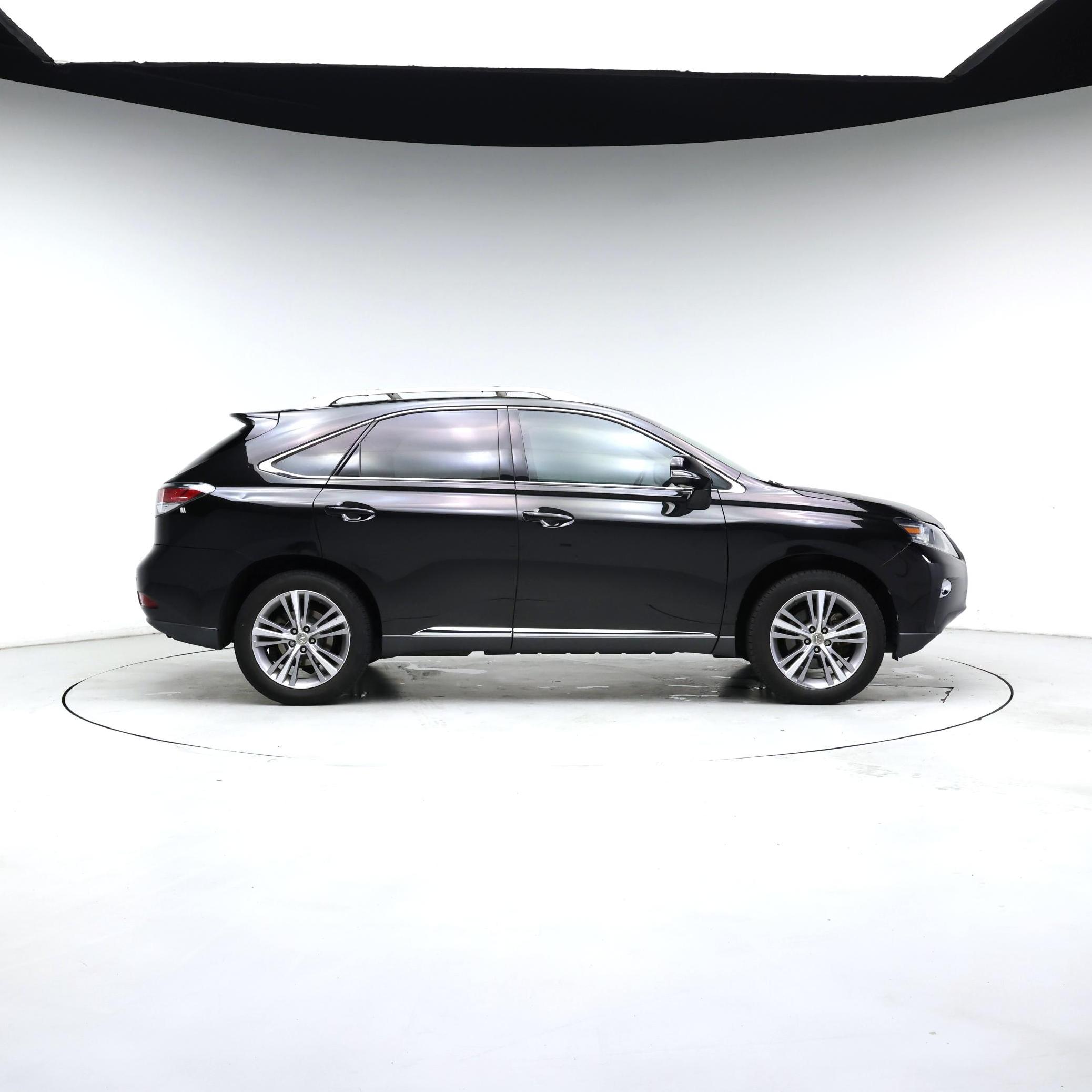 Thumbnail: 2015 Lexus RX - 7