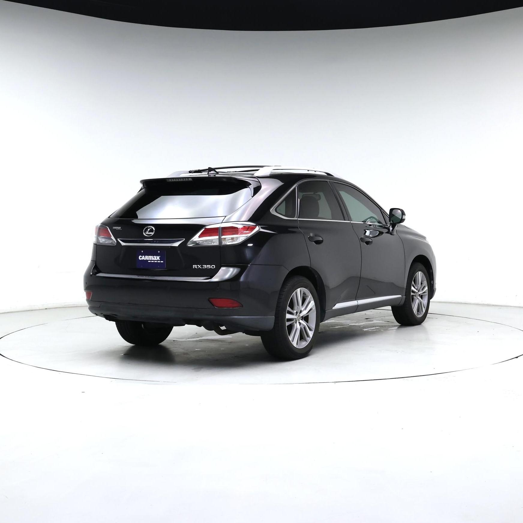 Thumbnail: 2015 Lexus RX - 8
