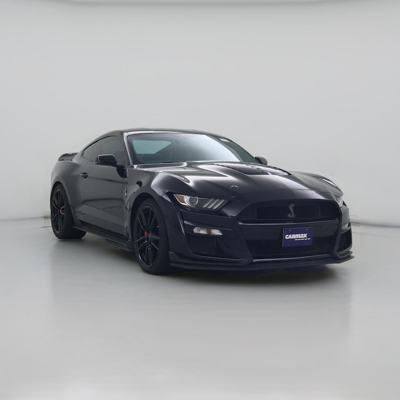 2021 Ford Mustang Shelby GT500