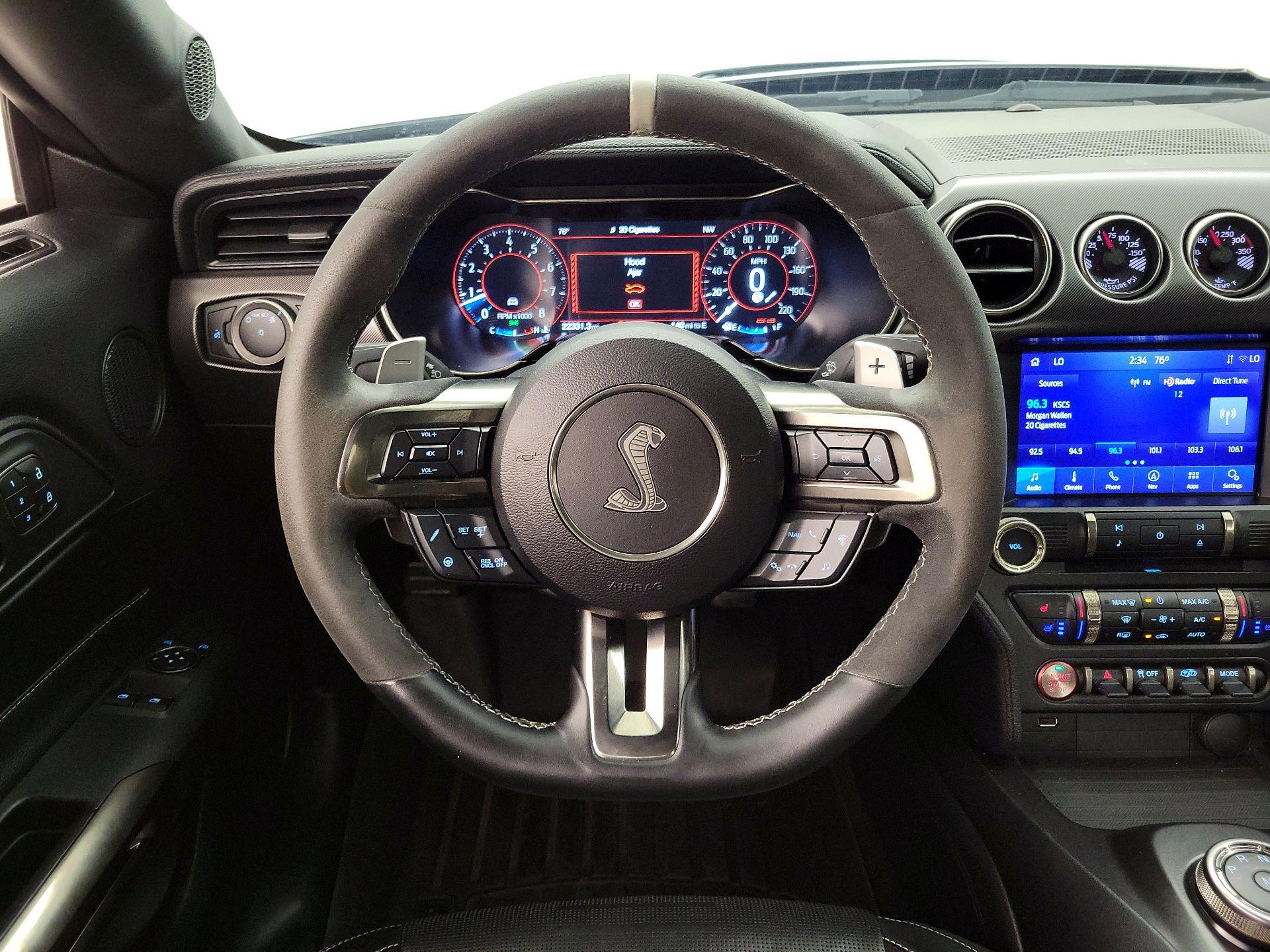 Thumbnail: 2021 Ford Mustang - 10