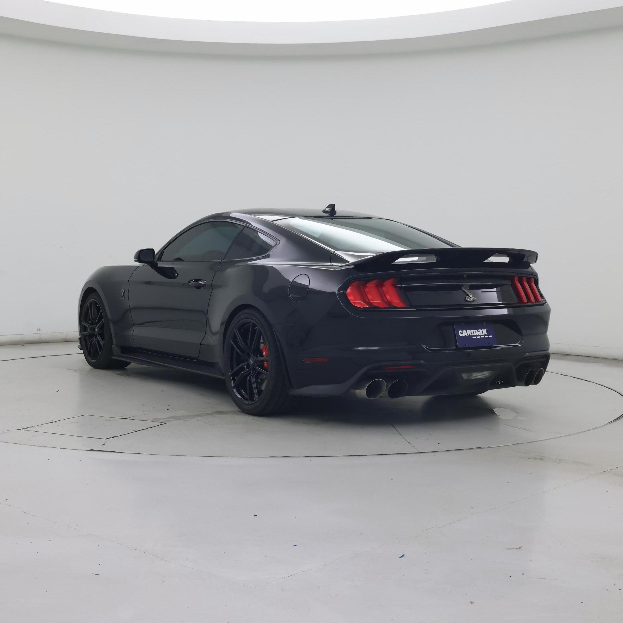 Thumbnail: 2021 Ford Mustang - 2