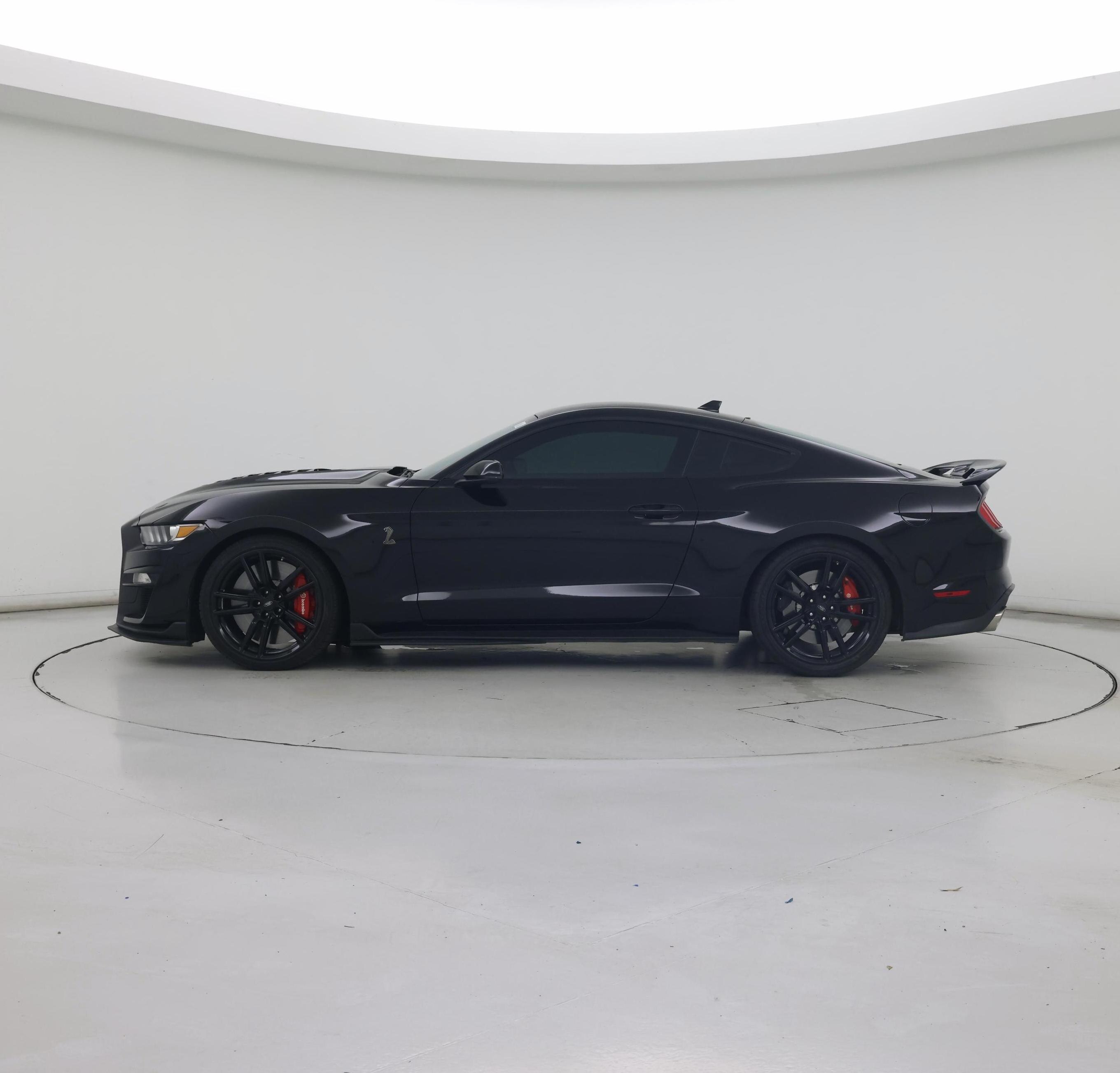 Thumbnail: 2021 Ford Mustang - 3