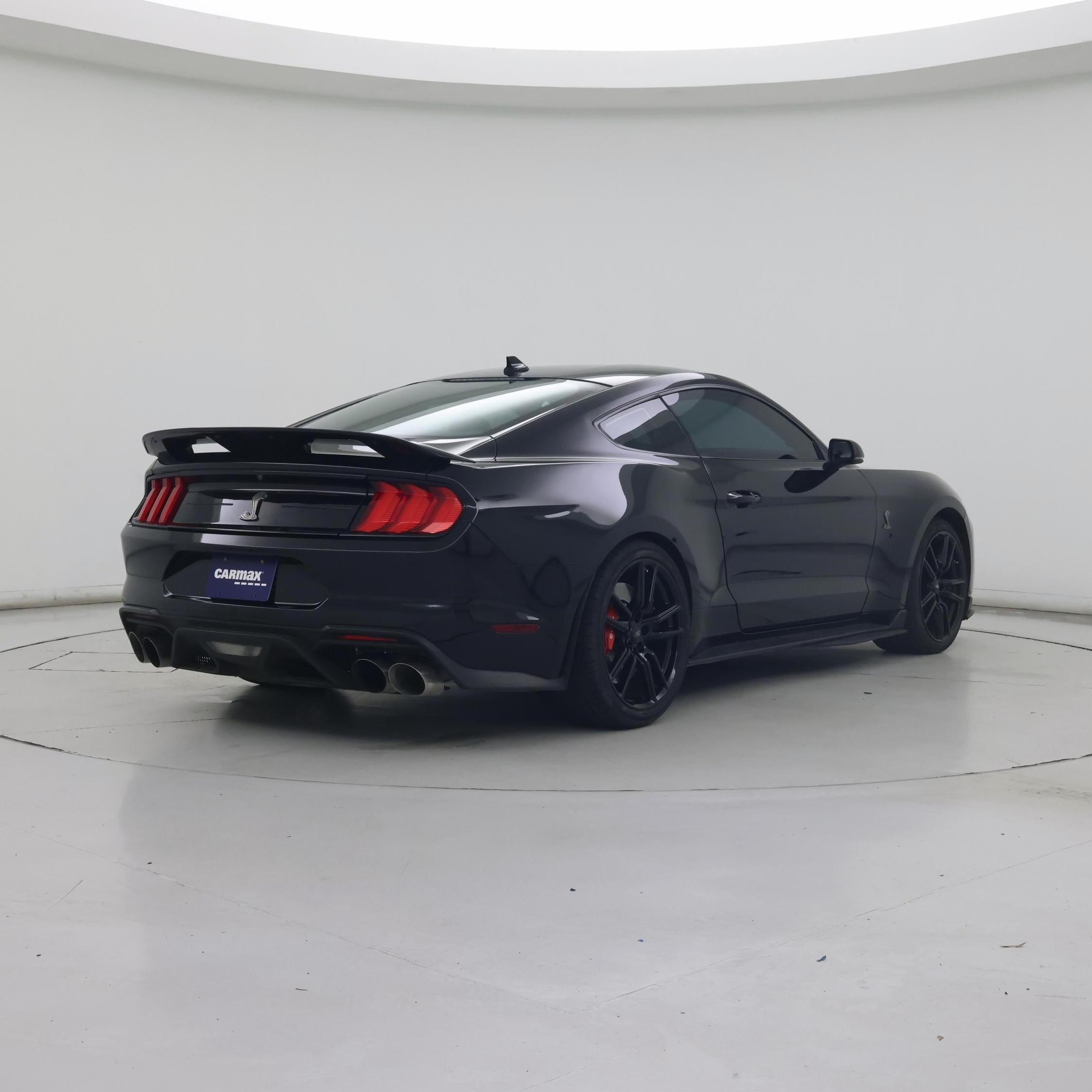 Thumbnail: 2021 Ford Mustang - 8