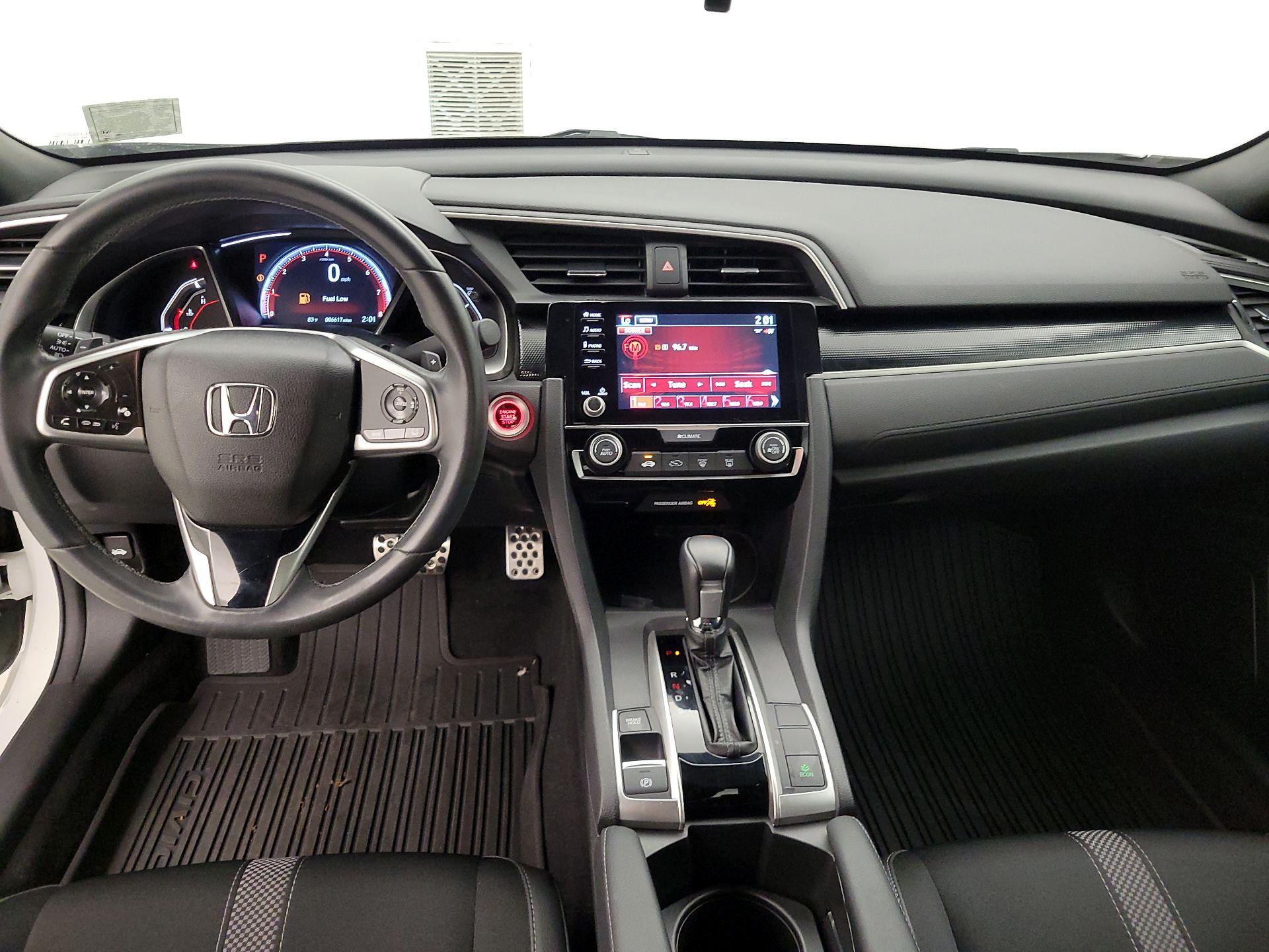 Thumbnail: 2019 Honda Civic - 9