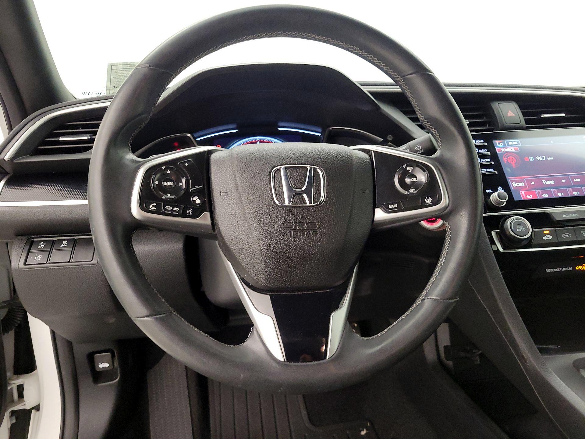 Thumbnail: 2019 Honda Civic - 10