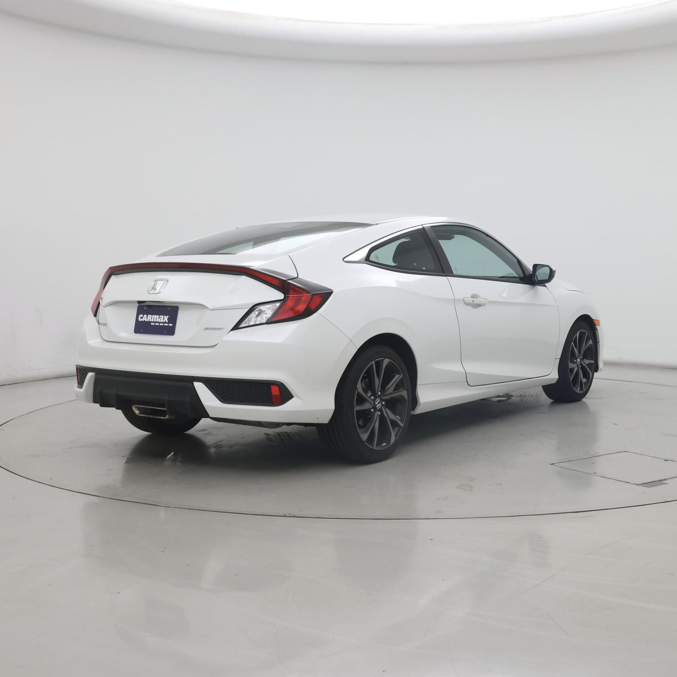 Thumbnail: 2019 Honda Civic - 8