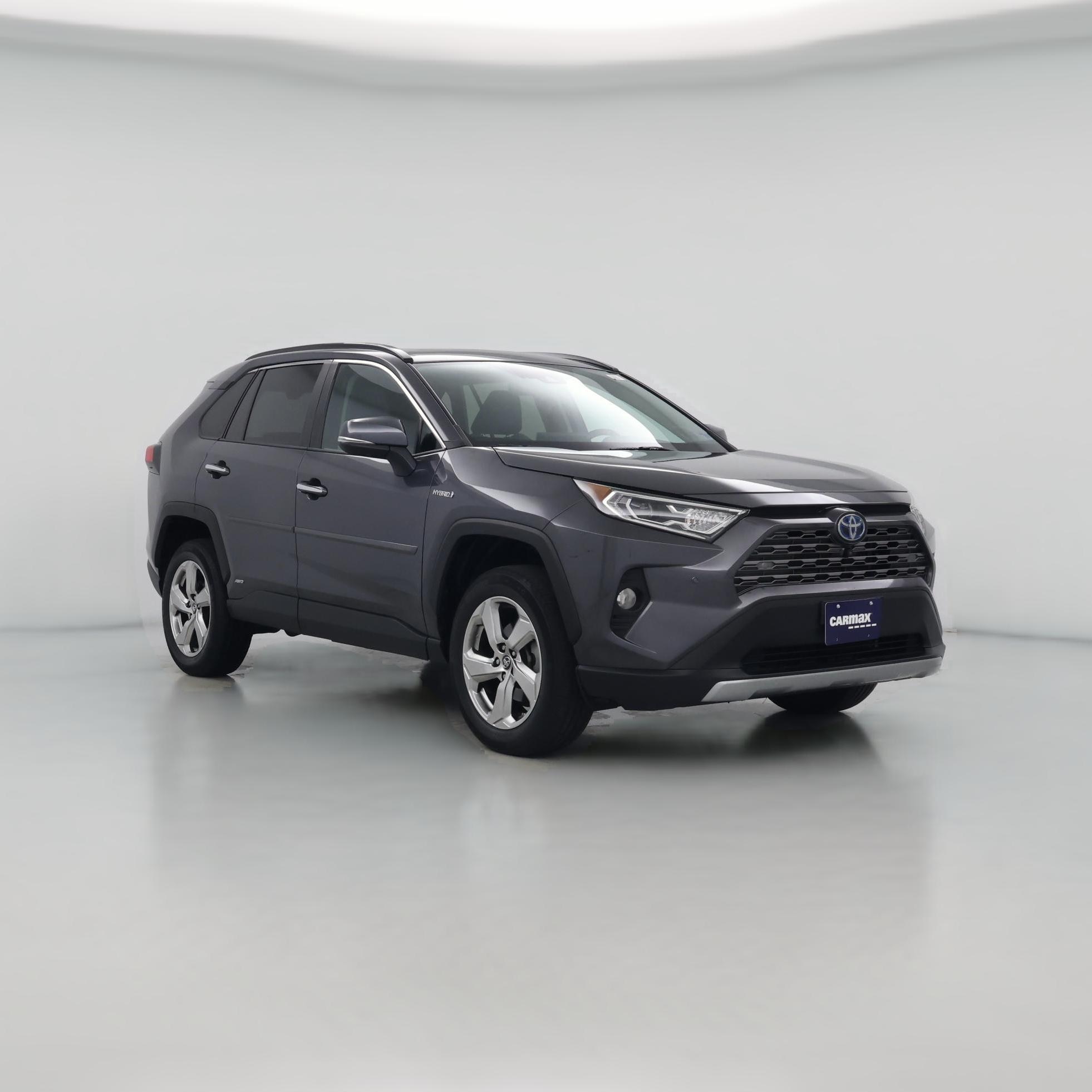 Thumbnail: 2019 Toyota RAV4 - 1