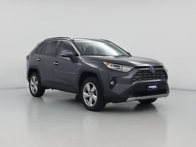2019 Toyota RAV4 Hybrid Limited