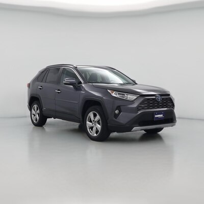2019 Toyota RAV4 Hybrid Limited
