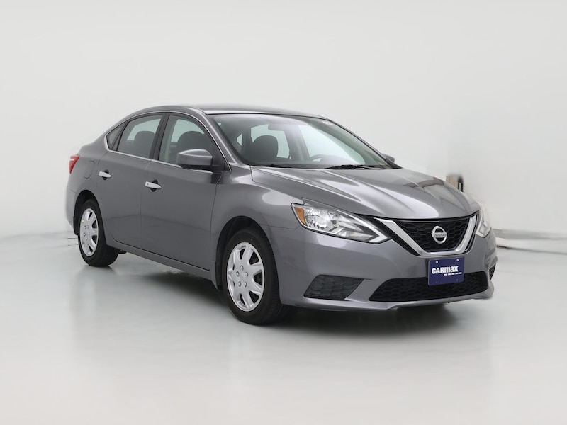 2016 Nissan Sentra SV -
                  Austin, TX