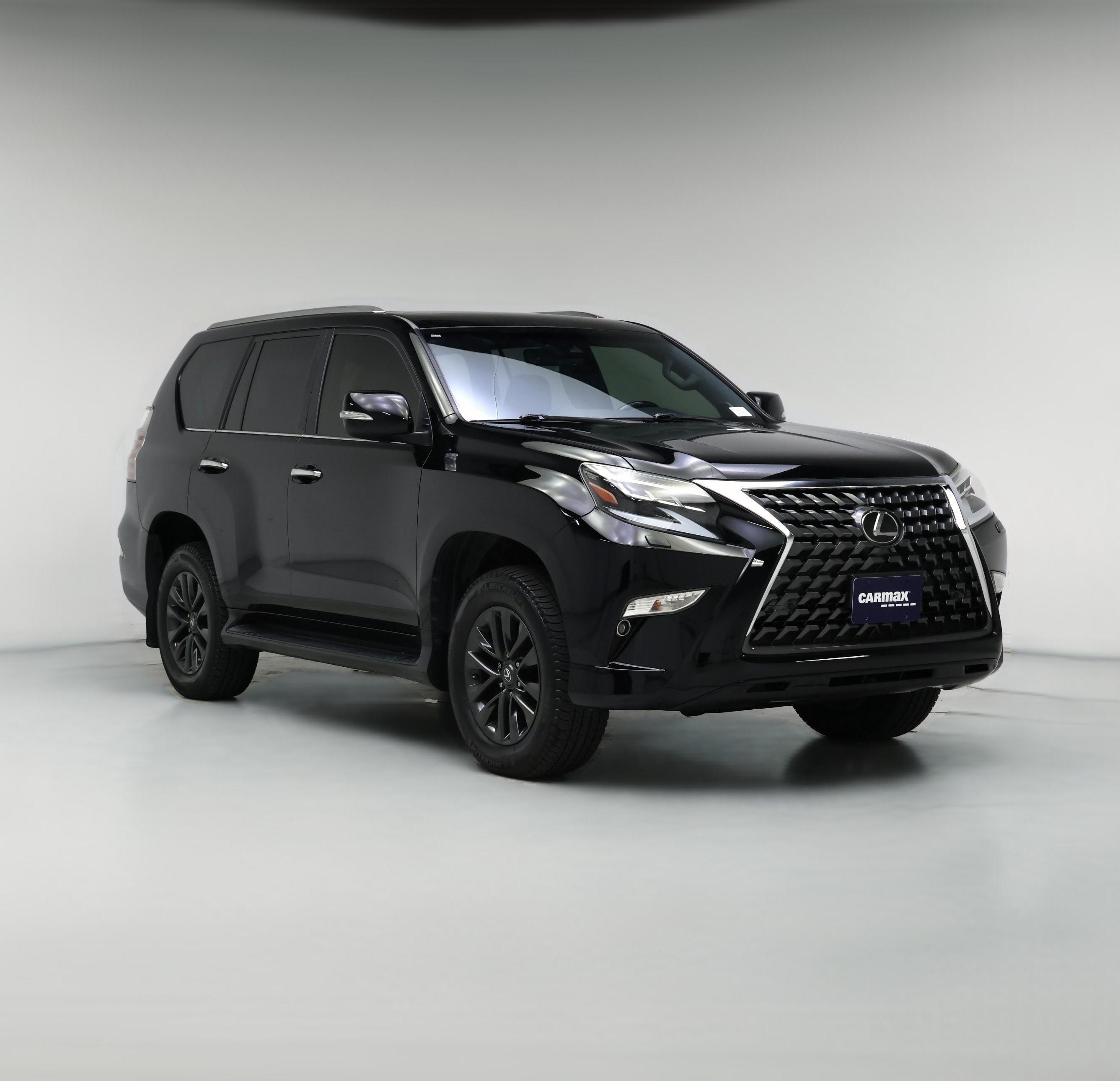 Used Lexus GX 460 near Lynnwood, WA for sale