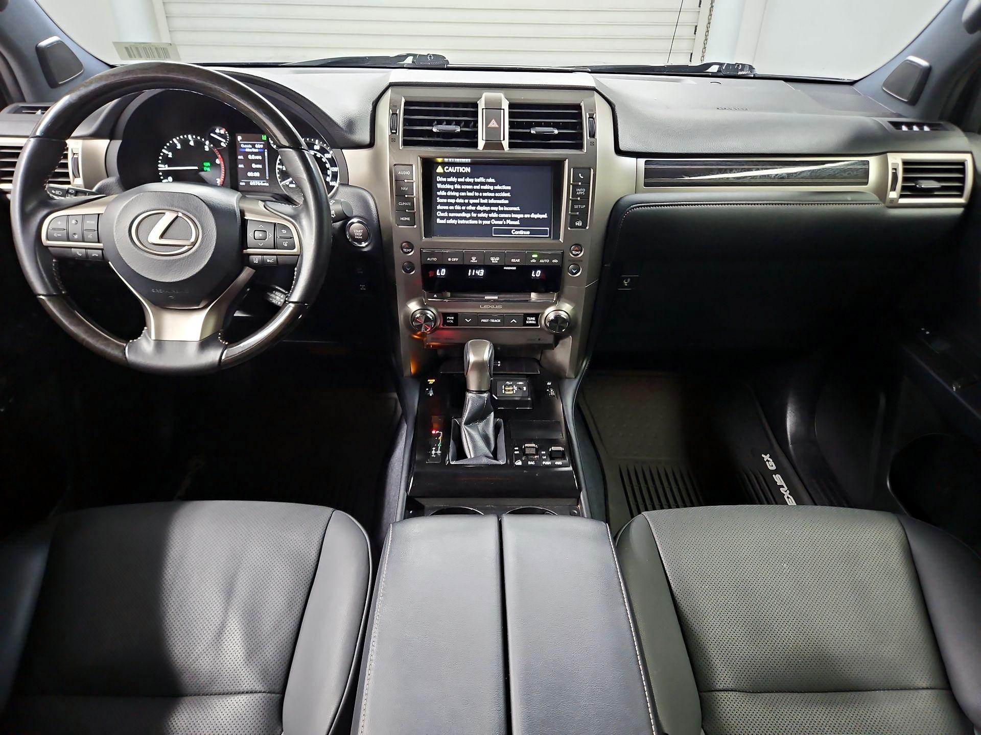 Thumbnail: 2020 Lexus GX - 9