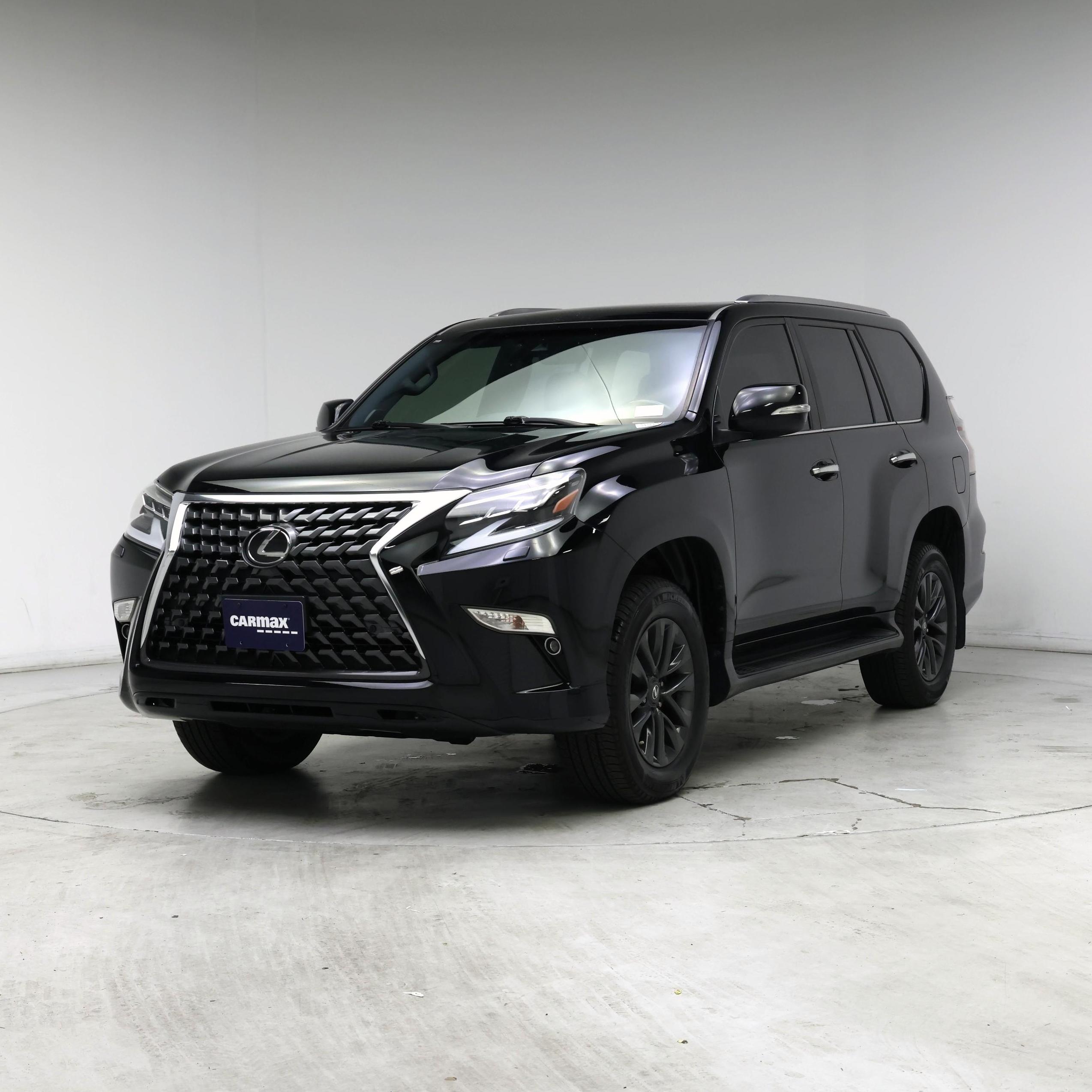 Thumbnail: 2020 Lexus GX - 4