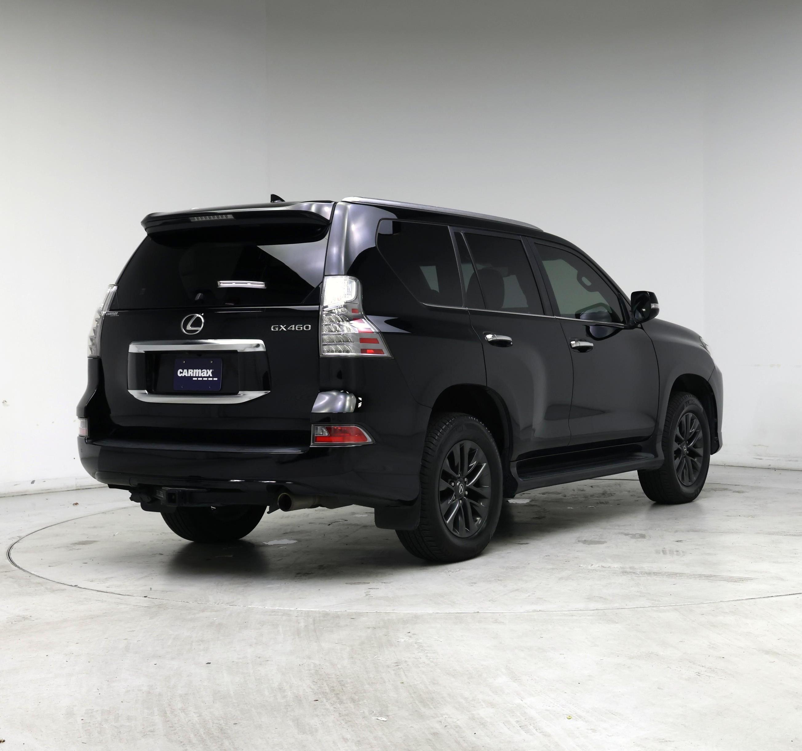 Thumbnail: 2020 Lexus GX - 8