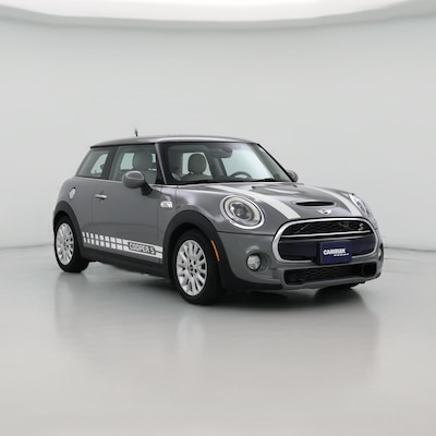 2015 Mini Cooper Hardtop S