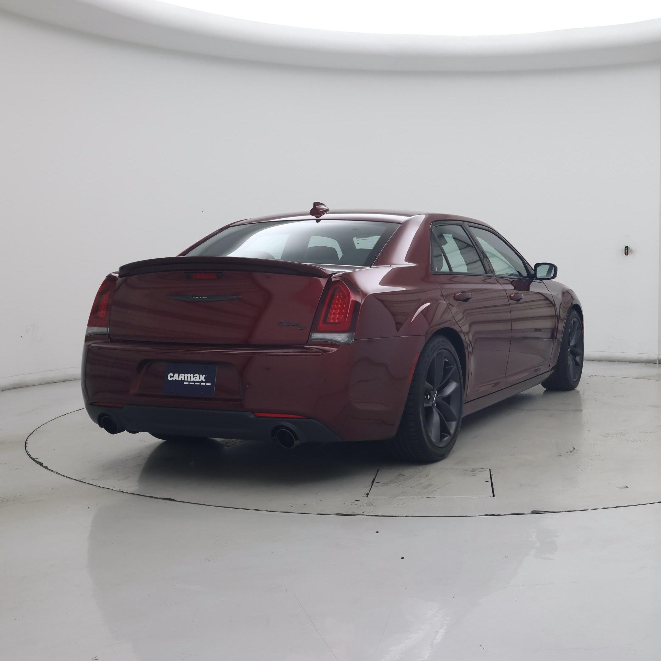 Thumbnail: 2023 Chrysler 300 - 8