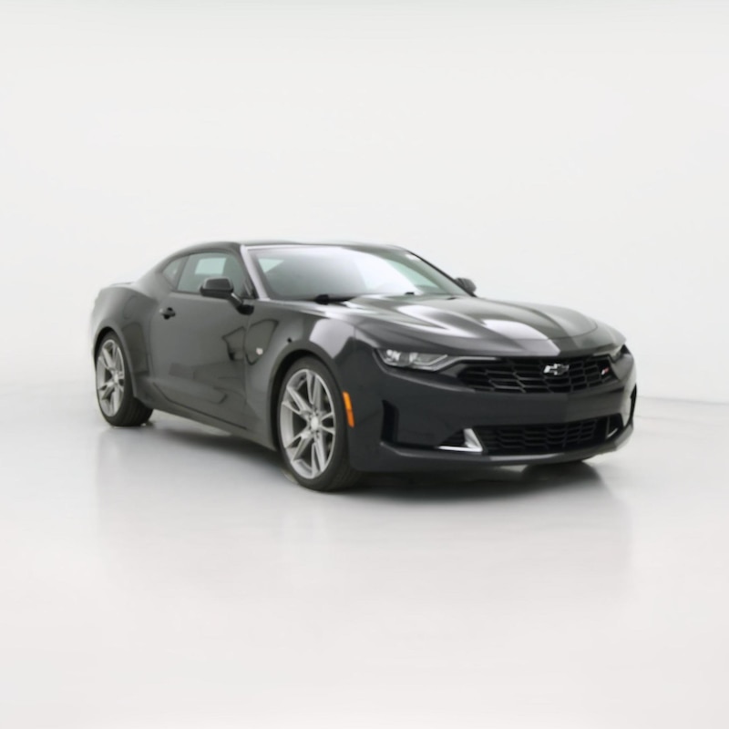 2019 Chevrolet Camaro LT