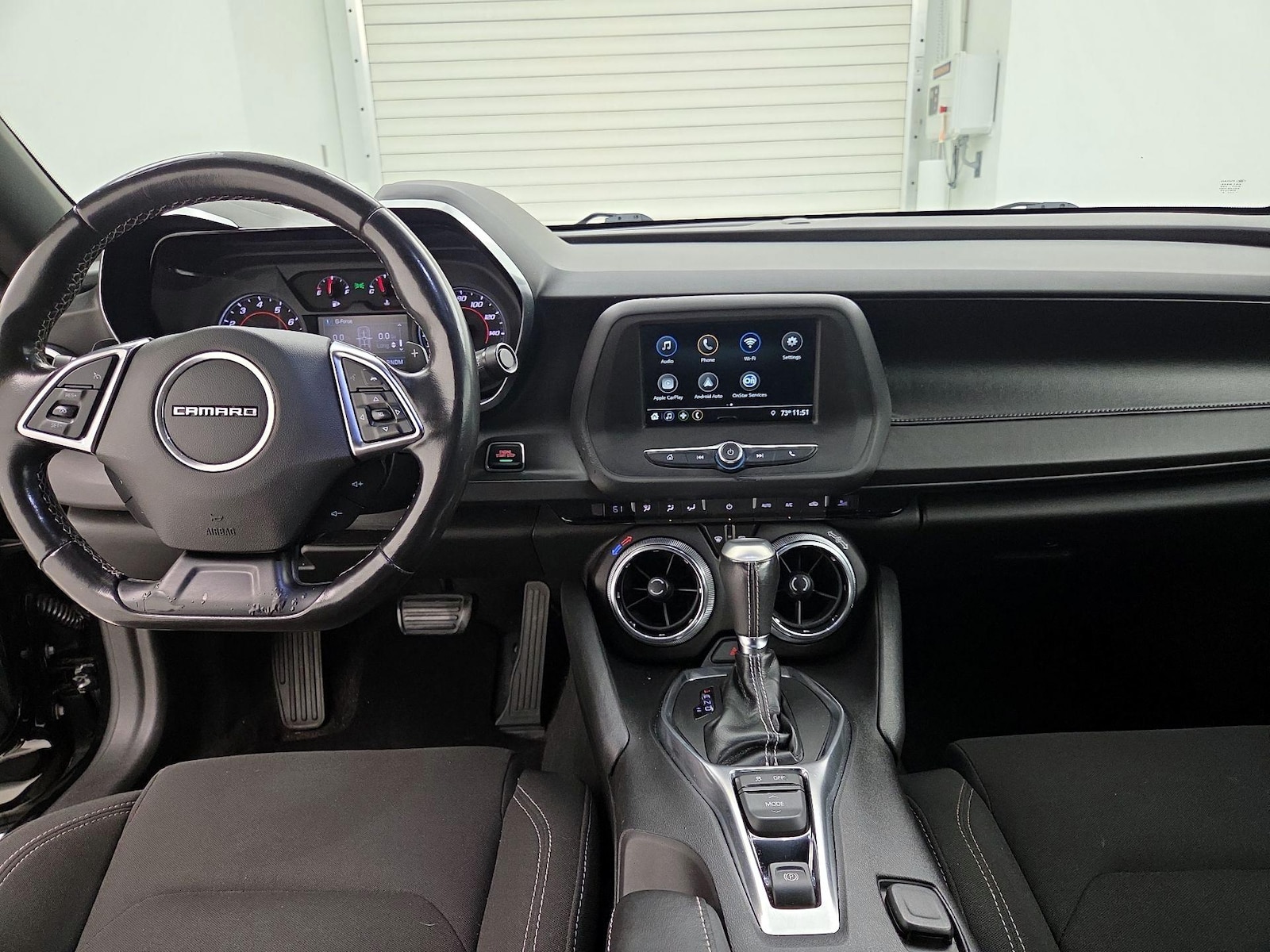 Apple CarPlay® & Android Auto™