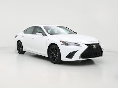 2023 Lexus ES 300h F-SPORT Handling