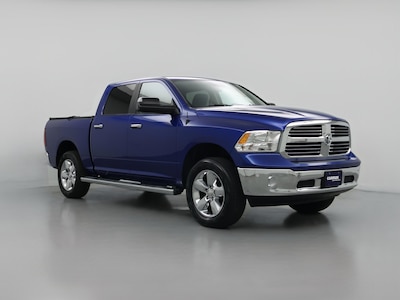 2017 Ram 1500 Bighorn