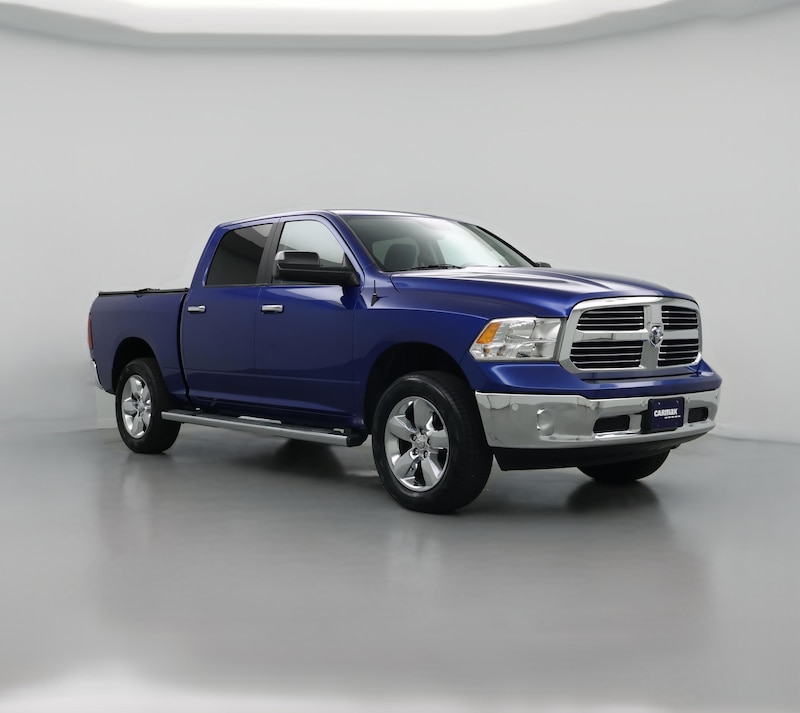 2017 Ram 1500 Bighorn