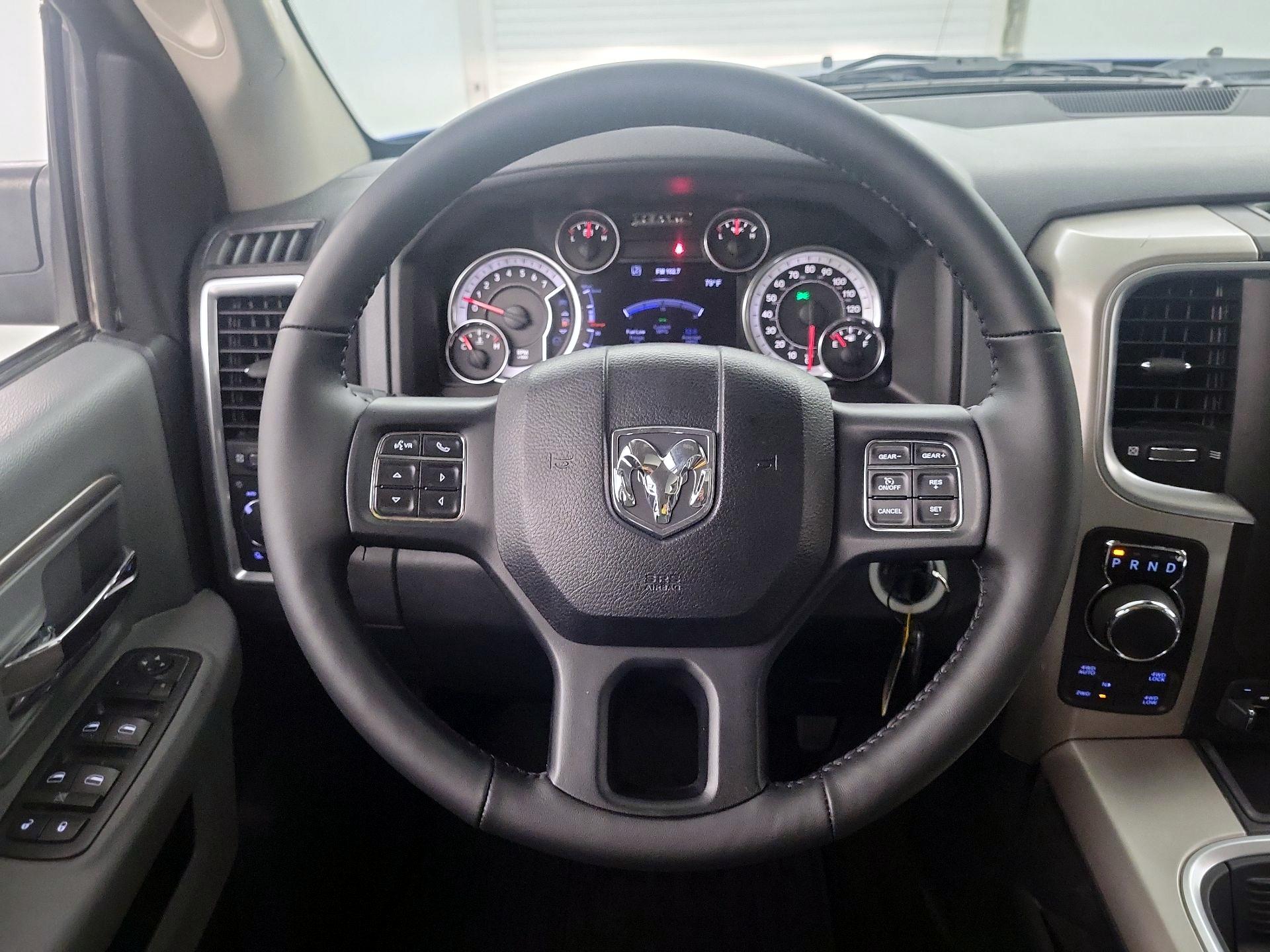 Thumbnail: 2017 RAM 1500 - 10