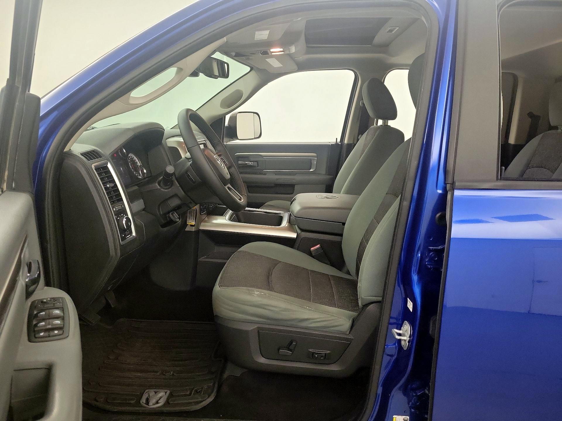 Thumbnail: 2017 RAM 1500 - 11