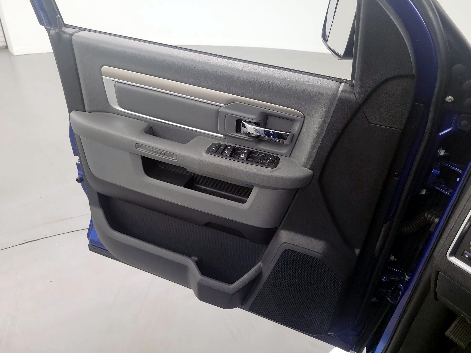 Thumbnail: 2017 RAM 1500 - 12