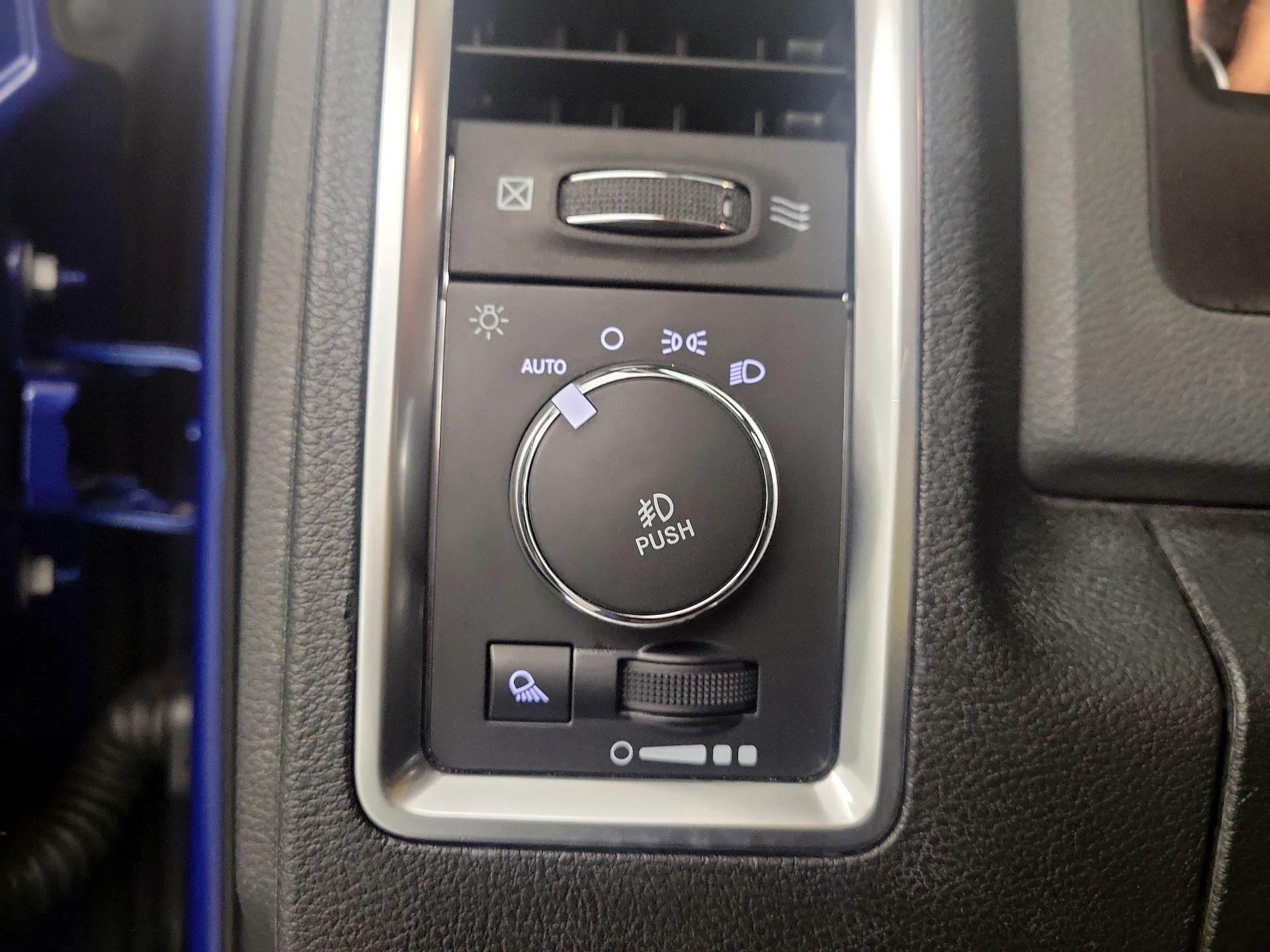 Thumbnail: 2017 RAM 1500 - 13