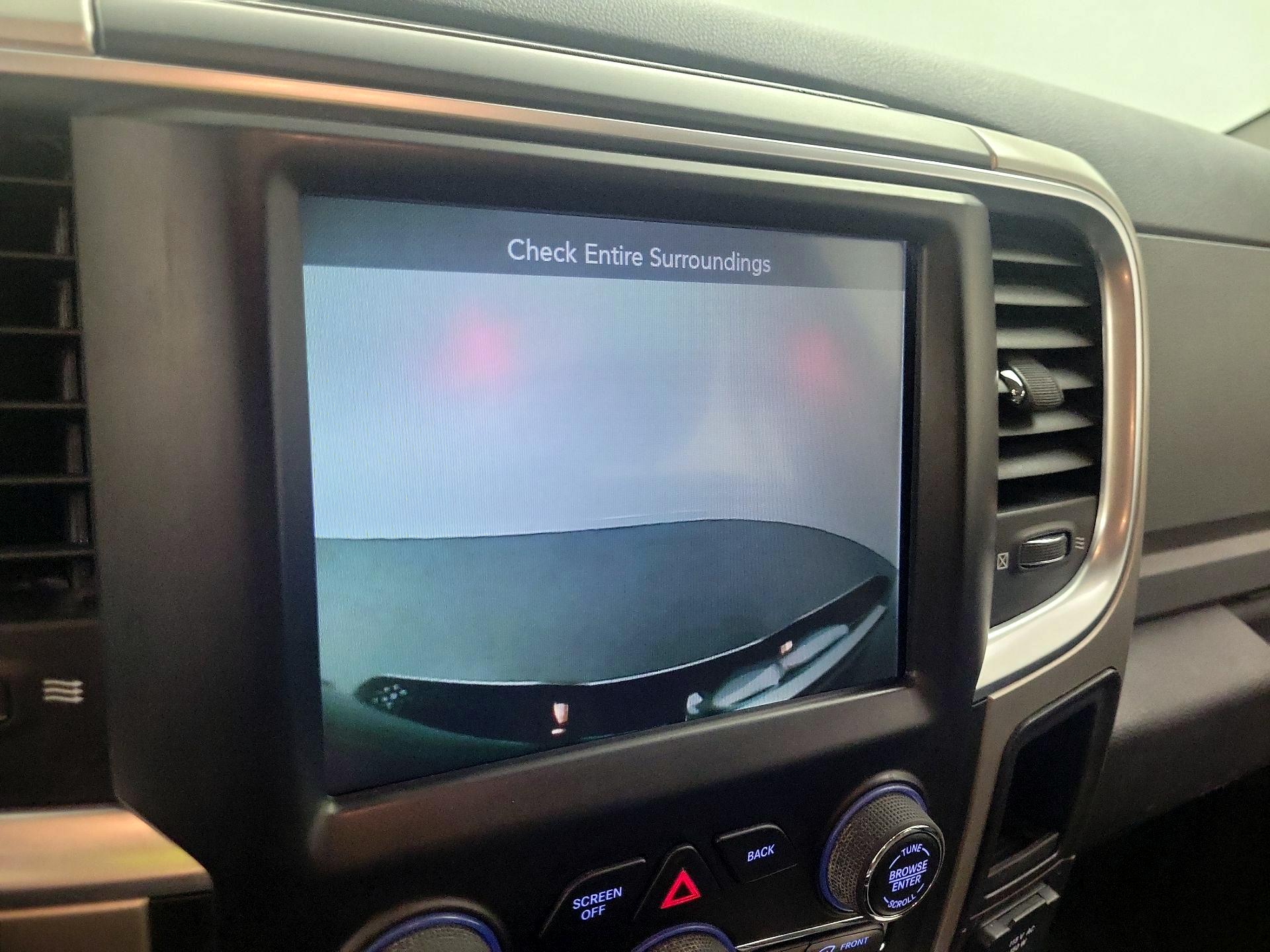 Thumbnail: 2017 RAM 1500 - 14